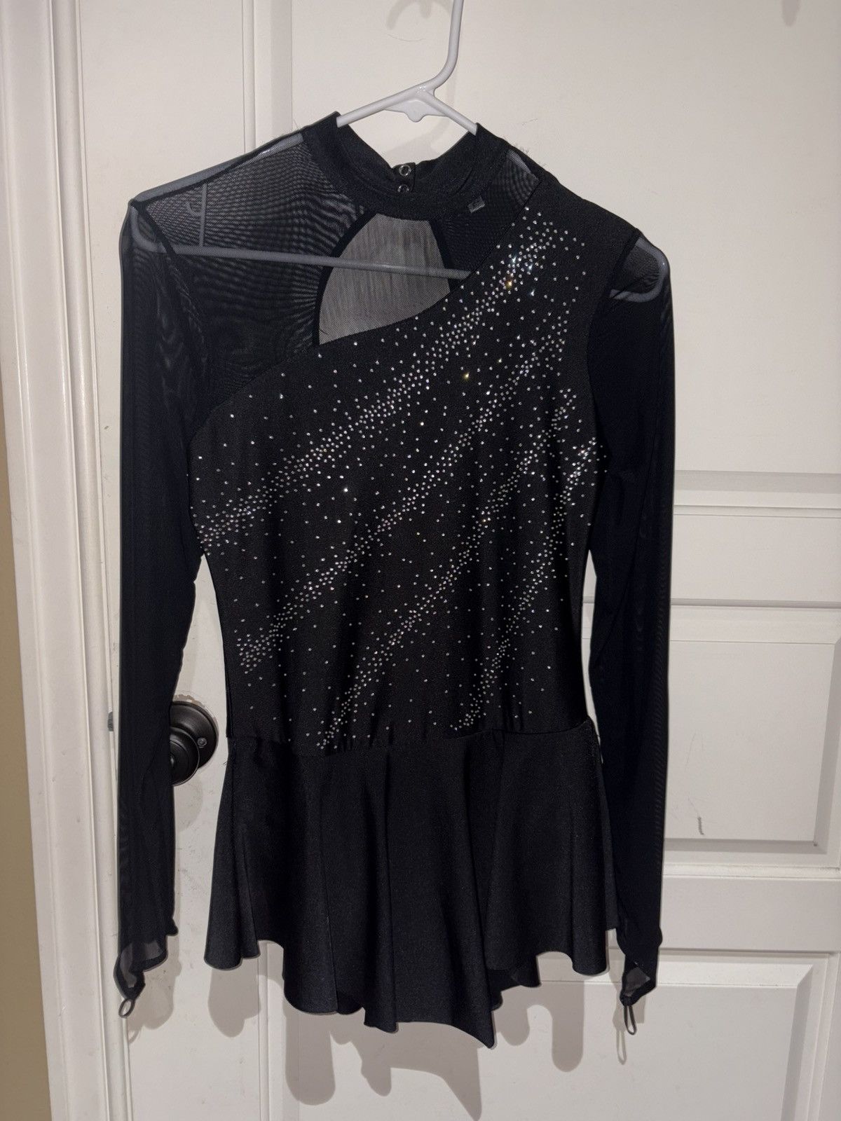 Black Leotard