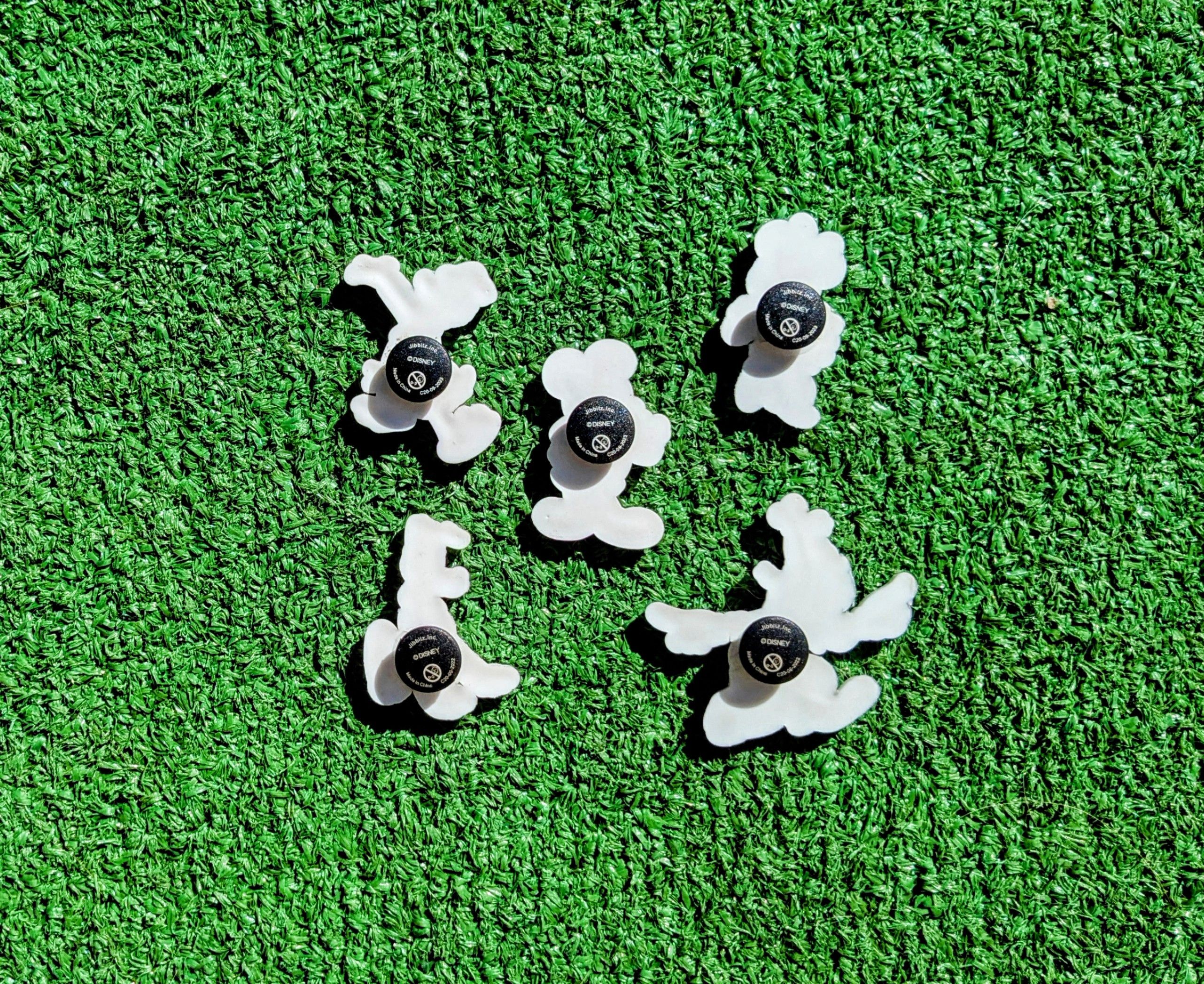 Crocs Crocs Disney Classic Mickey & Friends Jibbitz Shoe Charms Size ONE SIZE - 2 Thumbnail
