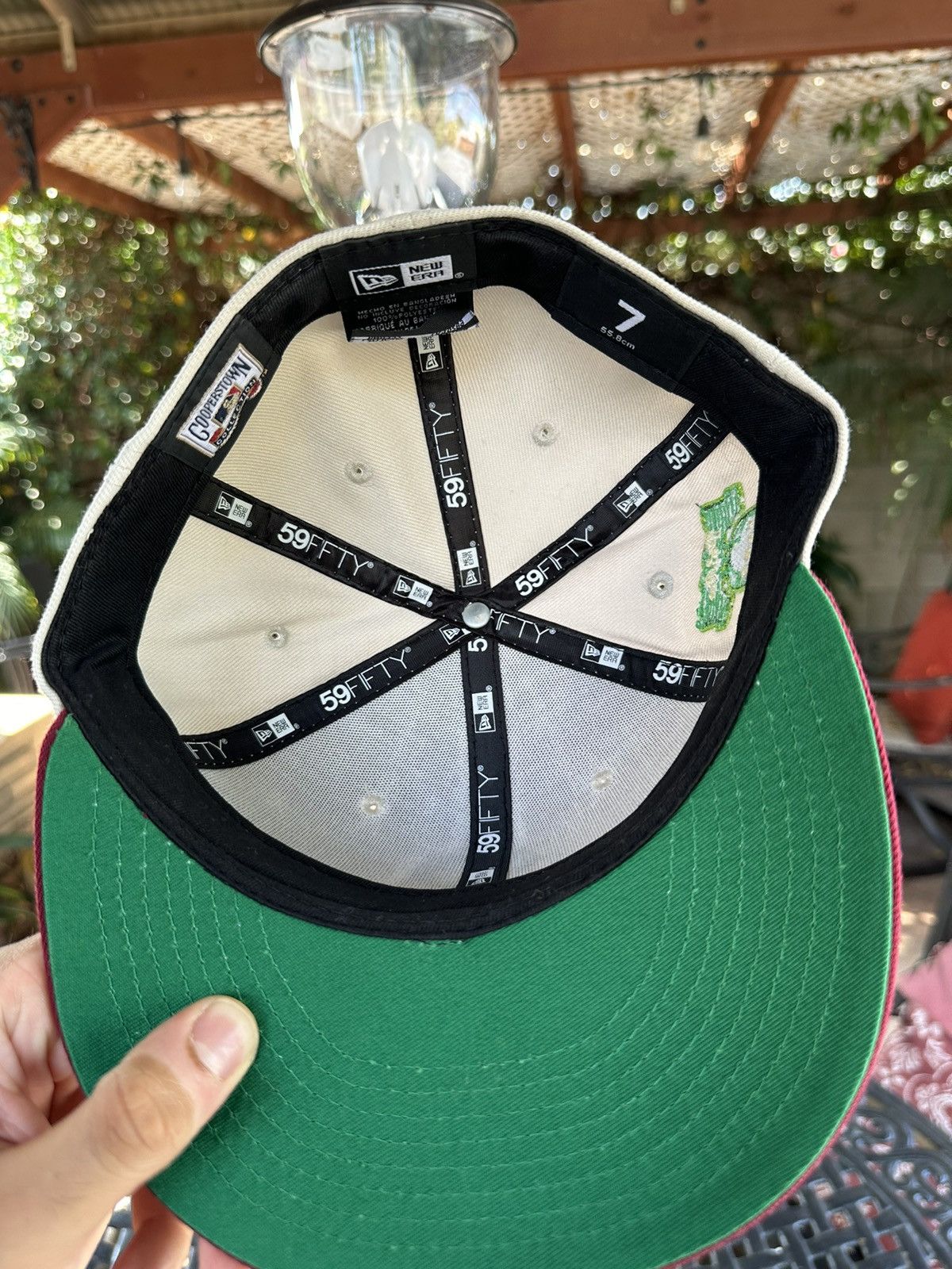 Hat Club Pirates Custom Fitted Hat Size ONE SIZE - 2 Thumbnail