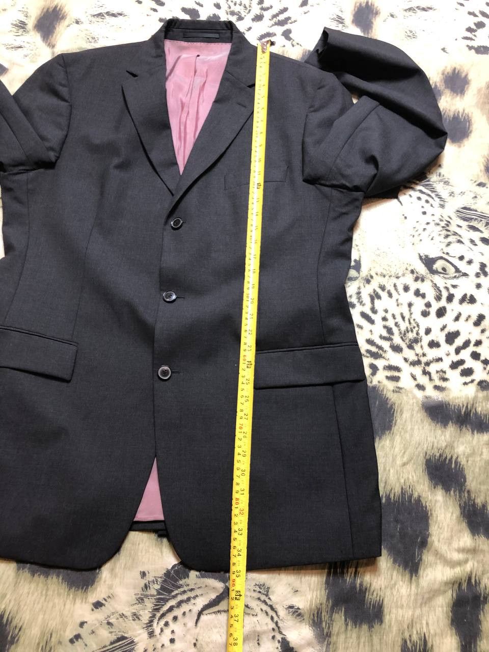 Hugo Boss Hugo Boss Blazer Size 40R - 9 Thumbnail