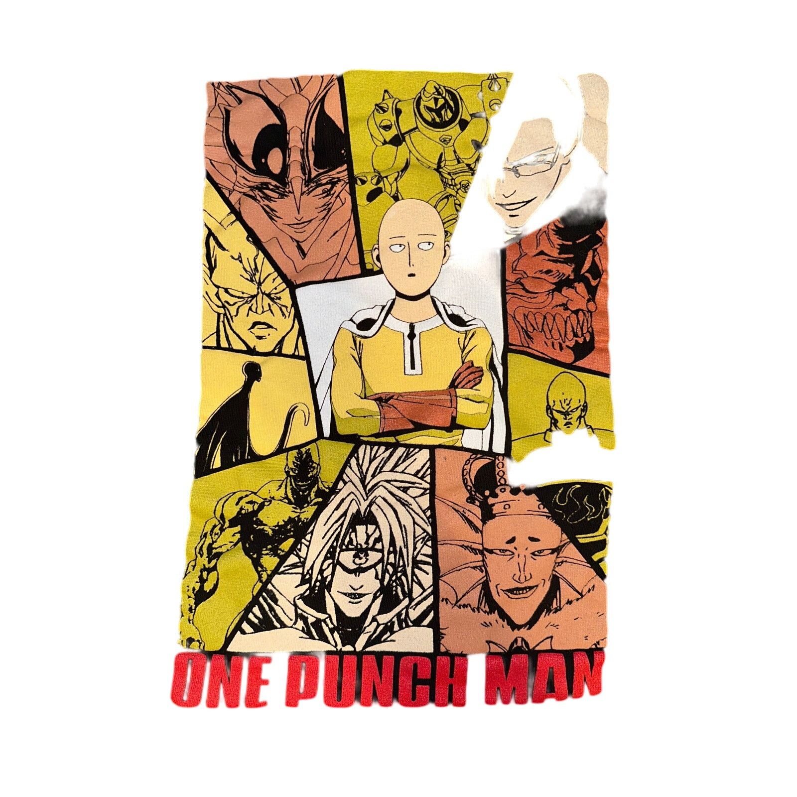 & Other Stories T-Shirt Punch Man XXL Size US XXL / EU 58 / 5 - 2 Thumbnail