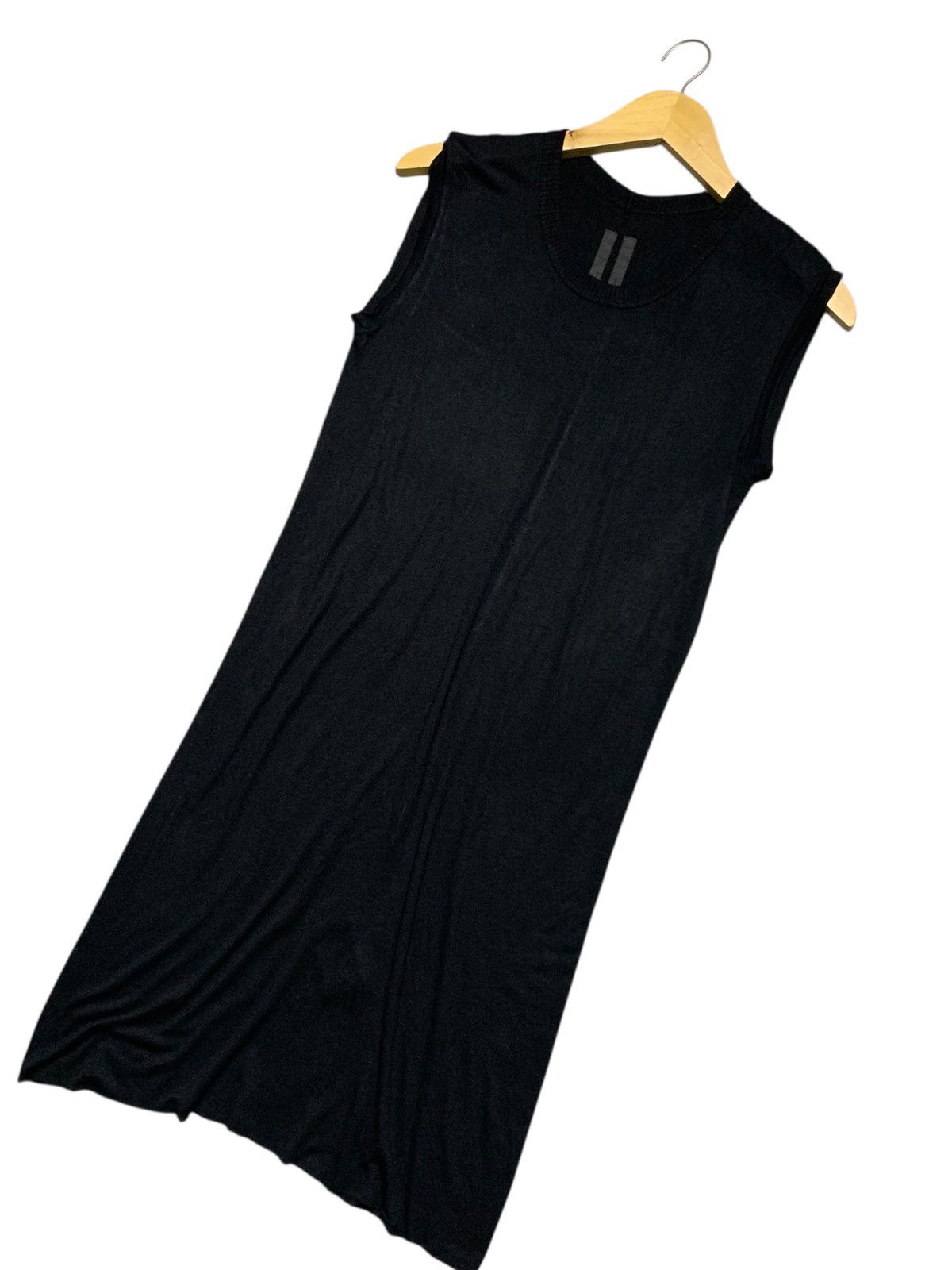 Rick Owens RICK OWENS mainline bias cut anthem ss/11 Size XS / US 0-2 / IT 36-38 - 3 Thumbnail