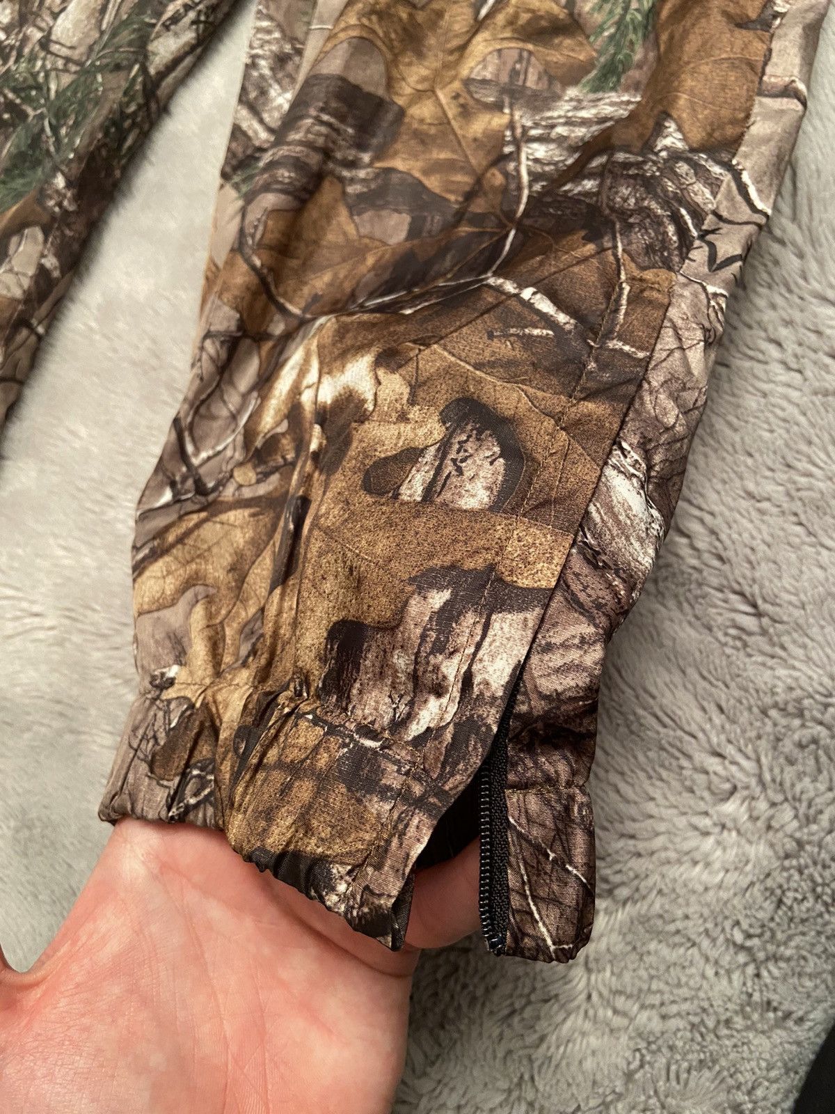 Realtree Stussy x Realtree parachute pants Size US 31 - 5 Thumbnail