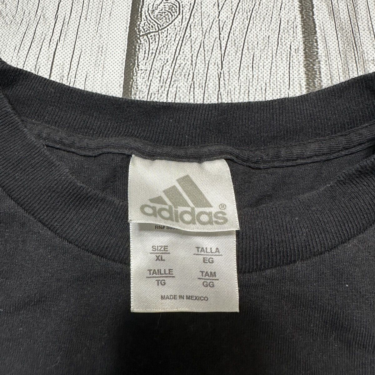 Vintage Vintage Franz Beckenbauer tee Size US XL / EU 56 / 4 - 4 Thumbnail