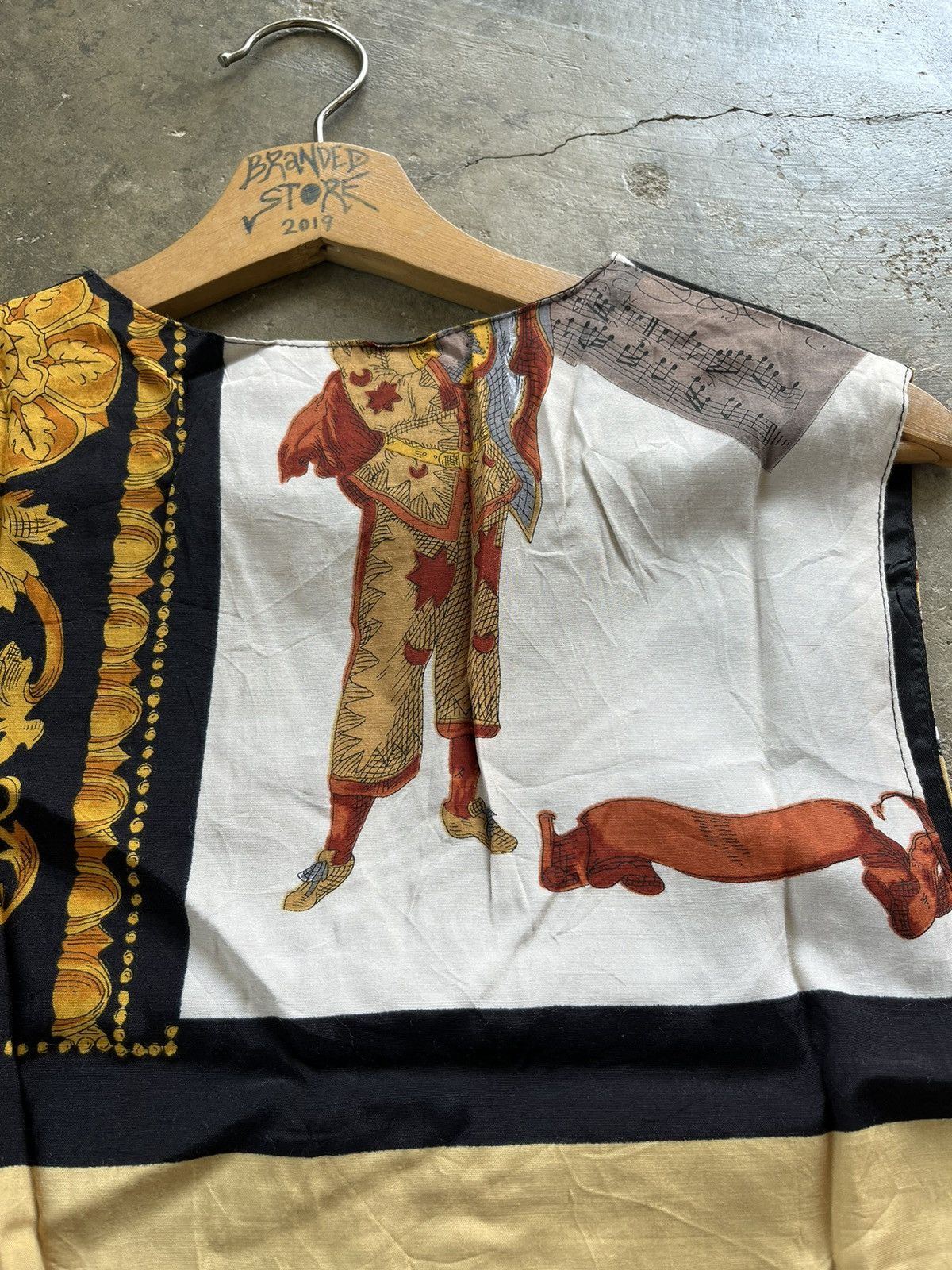 Designer × Vintage Vintage Atlantic Connection Goldchain Style Vest USA 90s Size US L / EU 52-54 / 3 - 10 Thumbnail