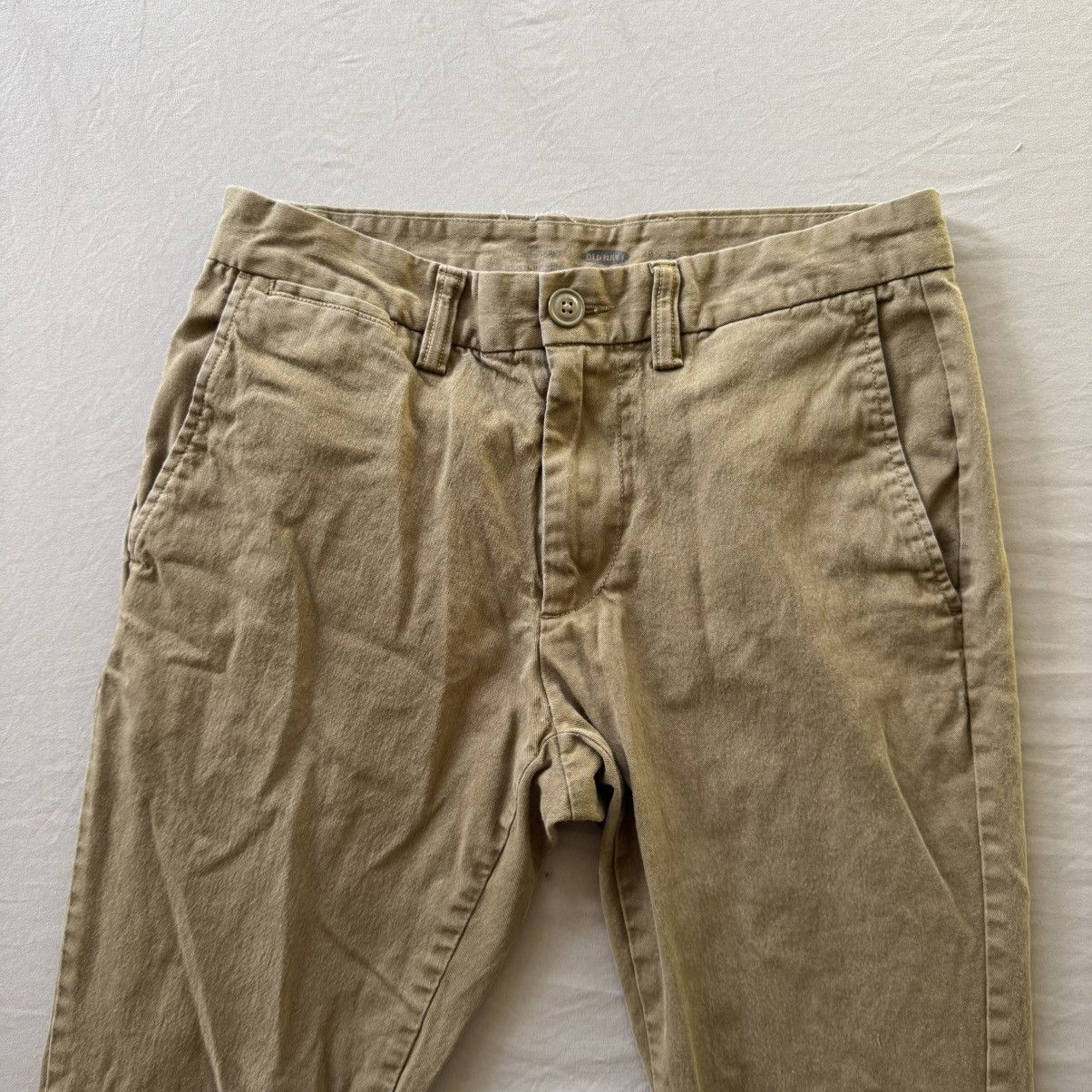 Old Navy Old Navy Skinny Rotation Chino Pants Size US 28 / EU 44 - 3 Thumbnail