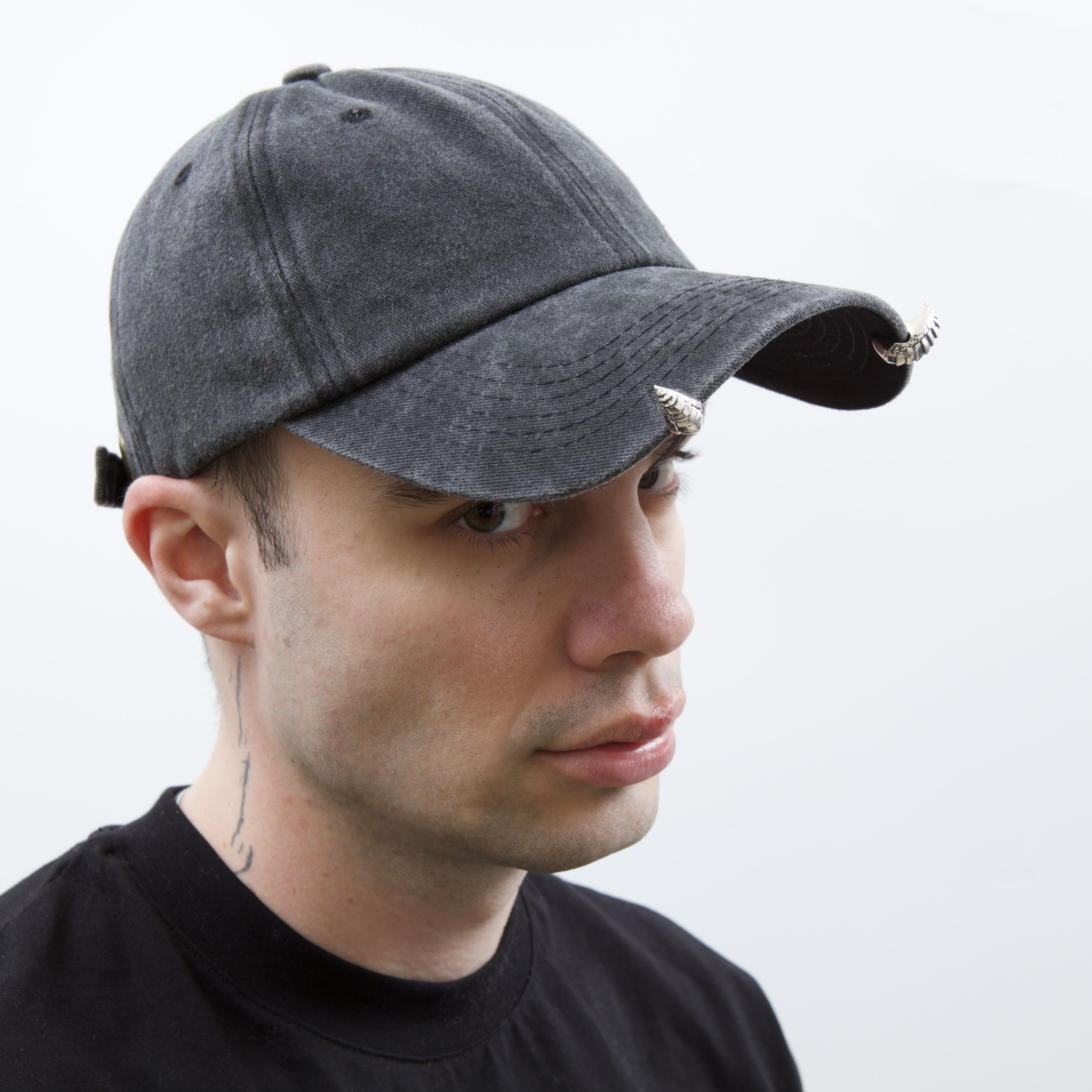 Vintage baseball cap Size ONE SIZE - 4 Thumbnail