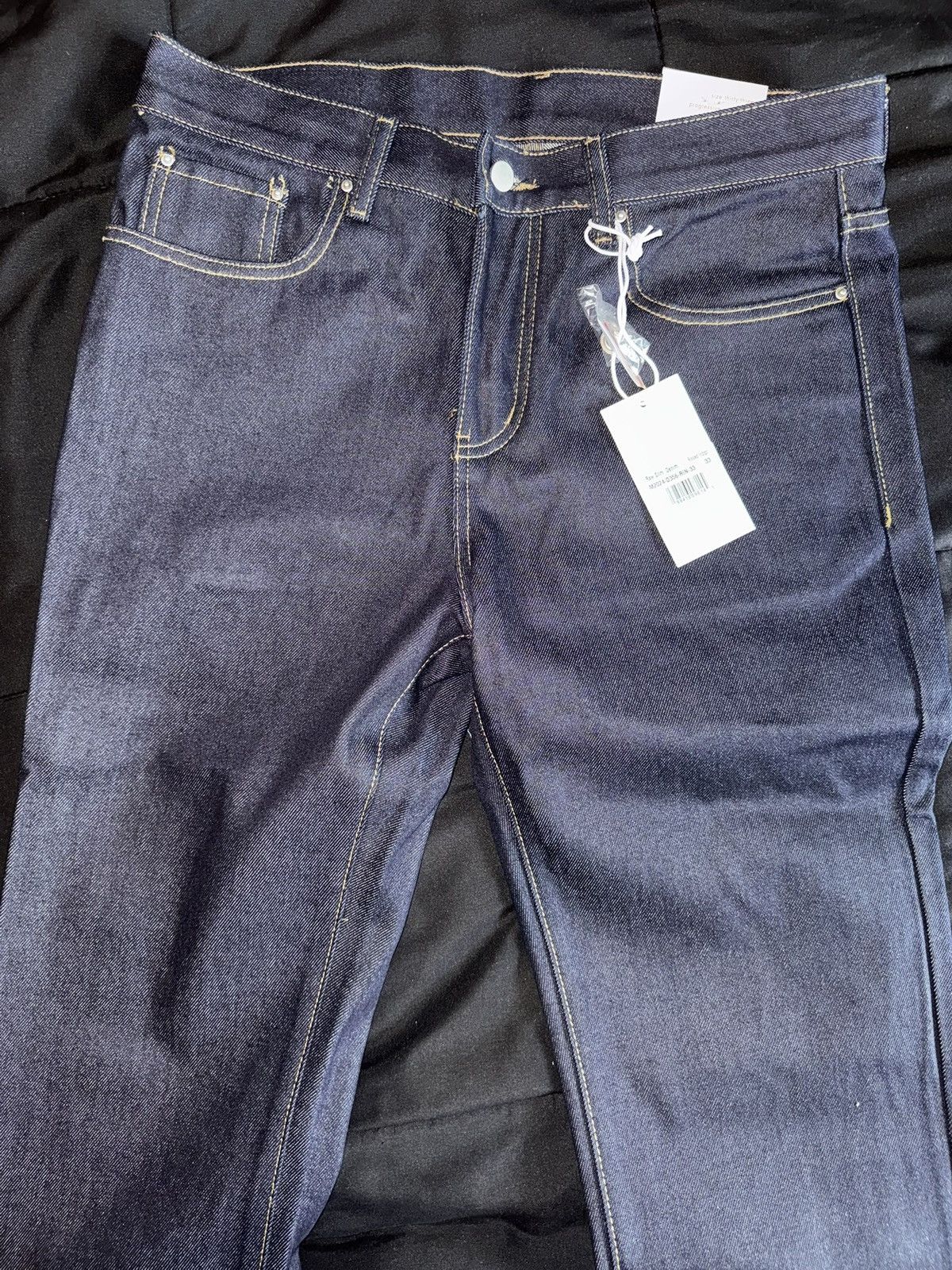 Other Raw Slim Denim Size US 33 - 4 Thumbnail