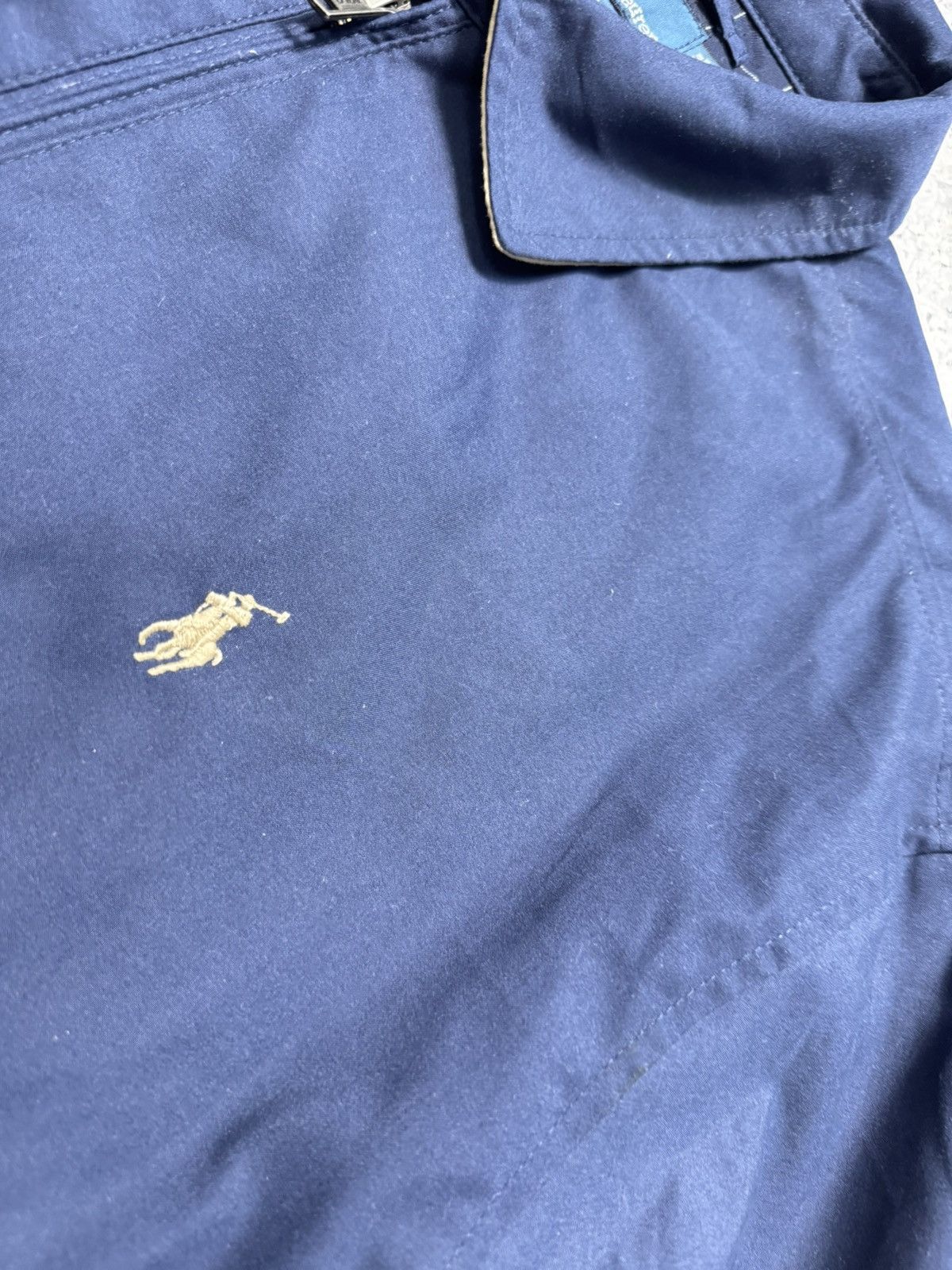Polo Ralph Lauren Polo Ralph Lauren Light Jacket Vintage 90’s Old Money Size US XL / EU 56 / 4 - 6 Thumbnail