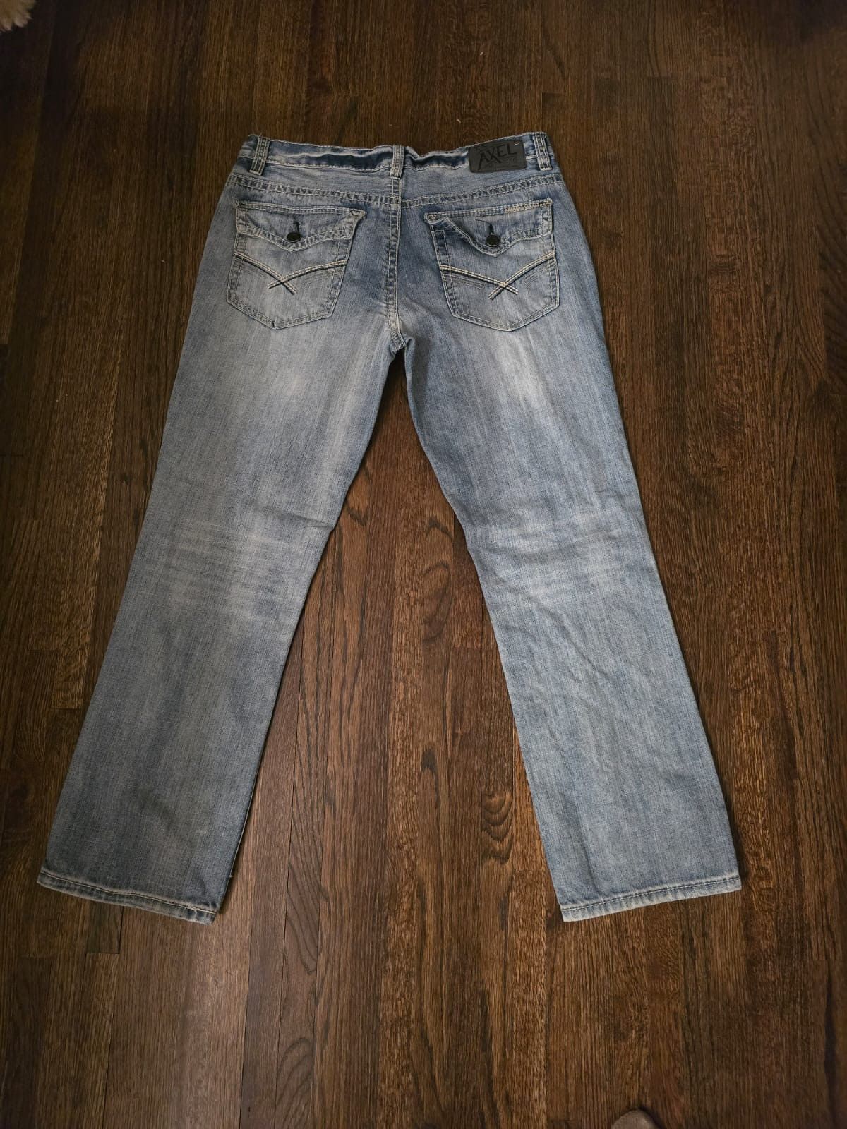 Axel Arigato Axel Arigato Bootcut Jeans Size US 33 - 2 Thumbnail