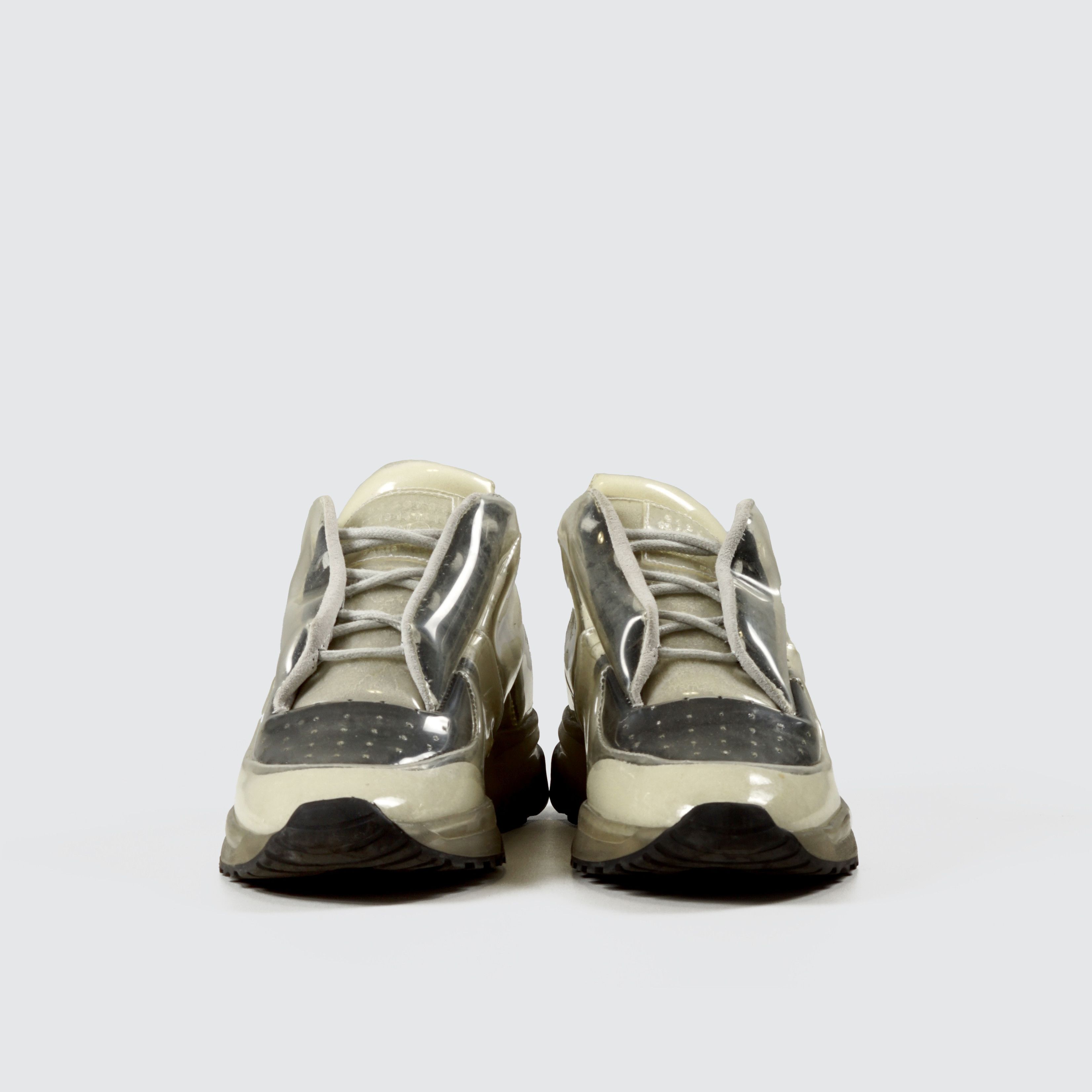 Maison Margiela Maison Margiela PVC runners Size US 9 / IT 39 - 2 Thumbnail
