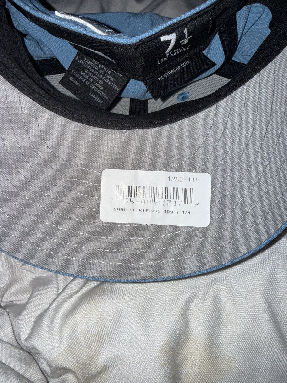 Kith × New Era × New York Yankees Kith New Era Yankees Fitted Hat Size ONE SIZE - 4 Thumbnail