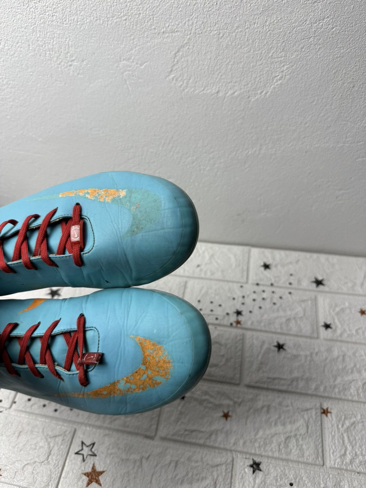 Nike NIKE MERCURIAL VAPOR VIII FG CARBON US13 UK12 EUR47.5 Elite Size US 13 / EU 46 - 3 Thumbnail