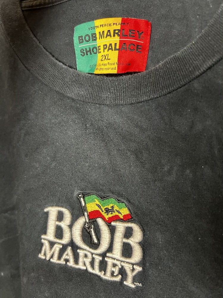 Vintage Vintage Tie Dye and the Wailers 1973 Tour Graphic T-Shirt Size US XXL / EU 58 / 5 - 5 Thumbnail