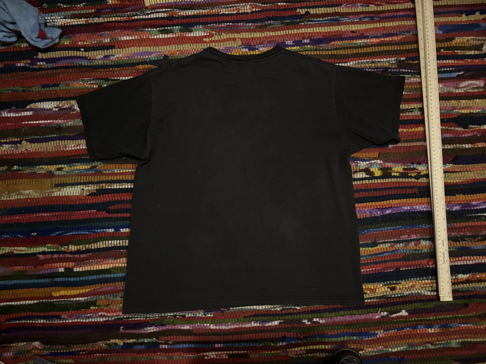 WCW/nWo Vintage NWO/Wolfpac "The Pac is in The House" tee Size US L / EU 52-54 / 3 - 4 Thumbnail