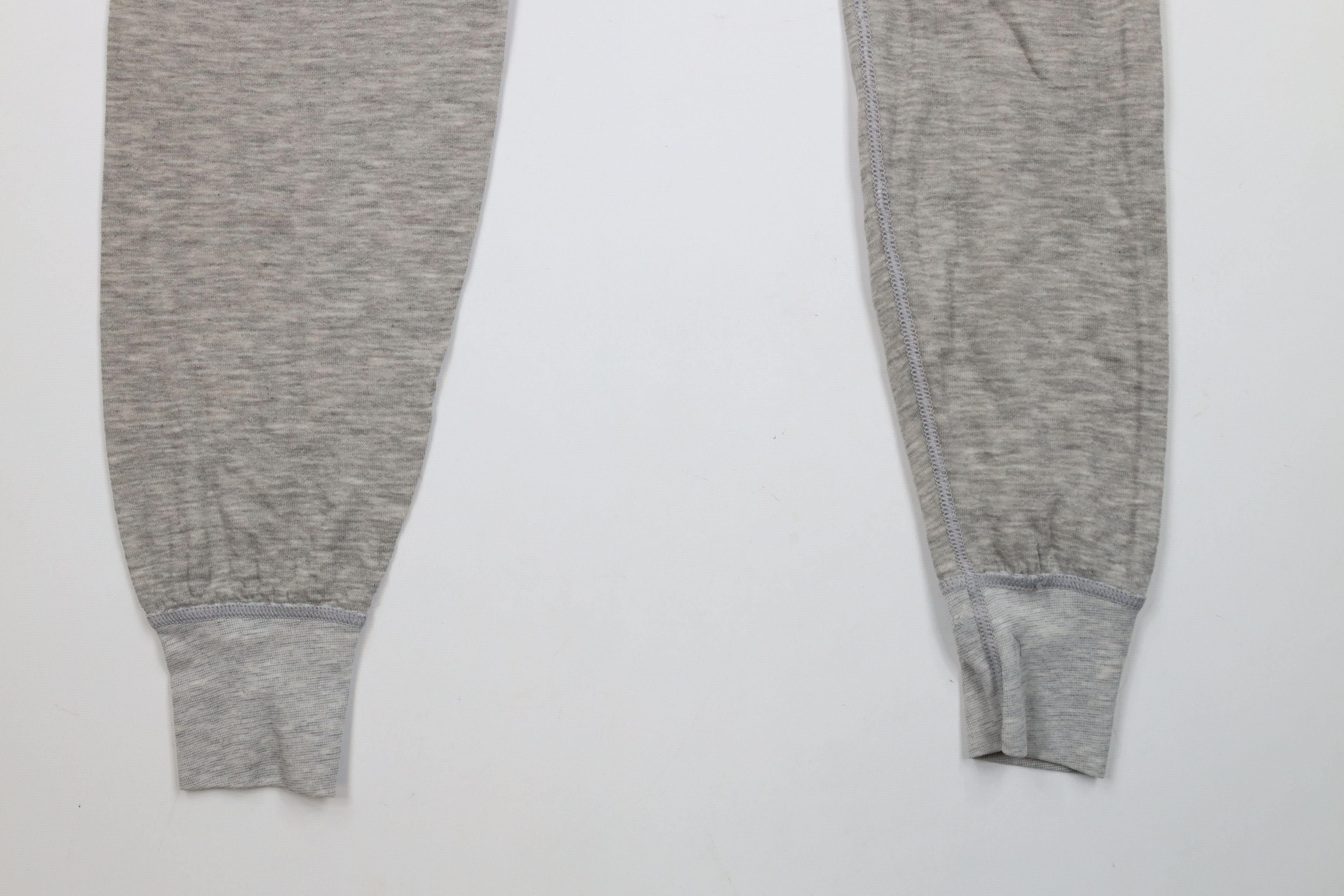 Vintage Vintage 70s Streetwear Wall Wool Blend Thermal Pants USA Size US 34 / EU 50 - 13 Thumbnail