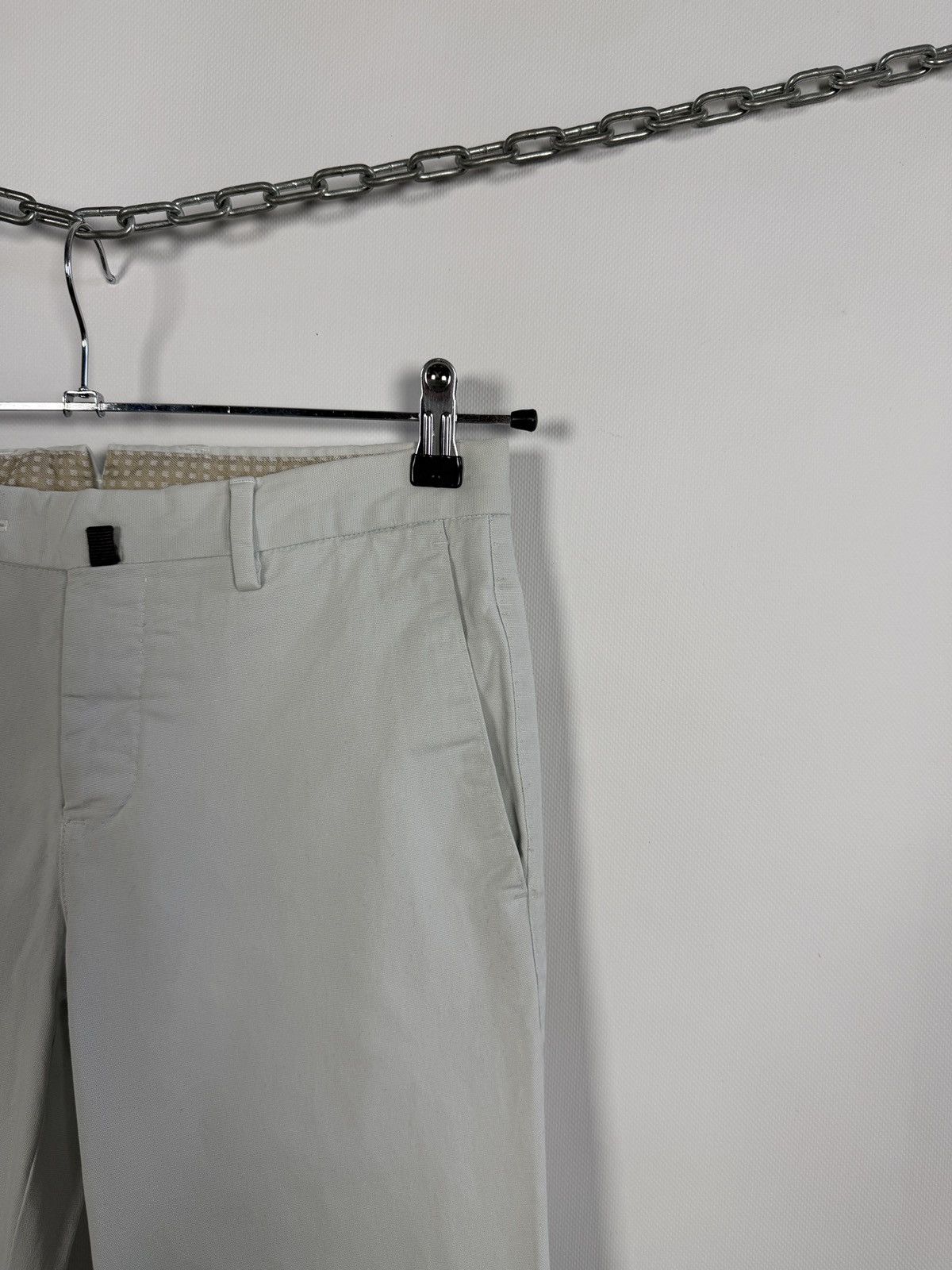 Other PT01 Super Slim Fit Chino Japanese Pants Stretch Trousers 44 Size US 30 / EU 46 - 2 Thumbnail