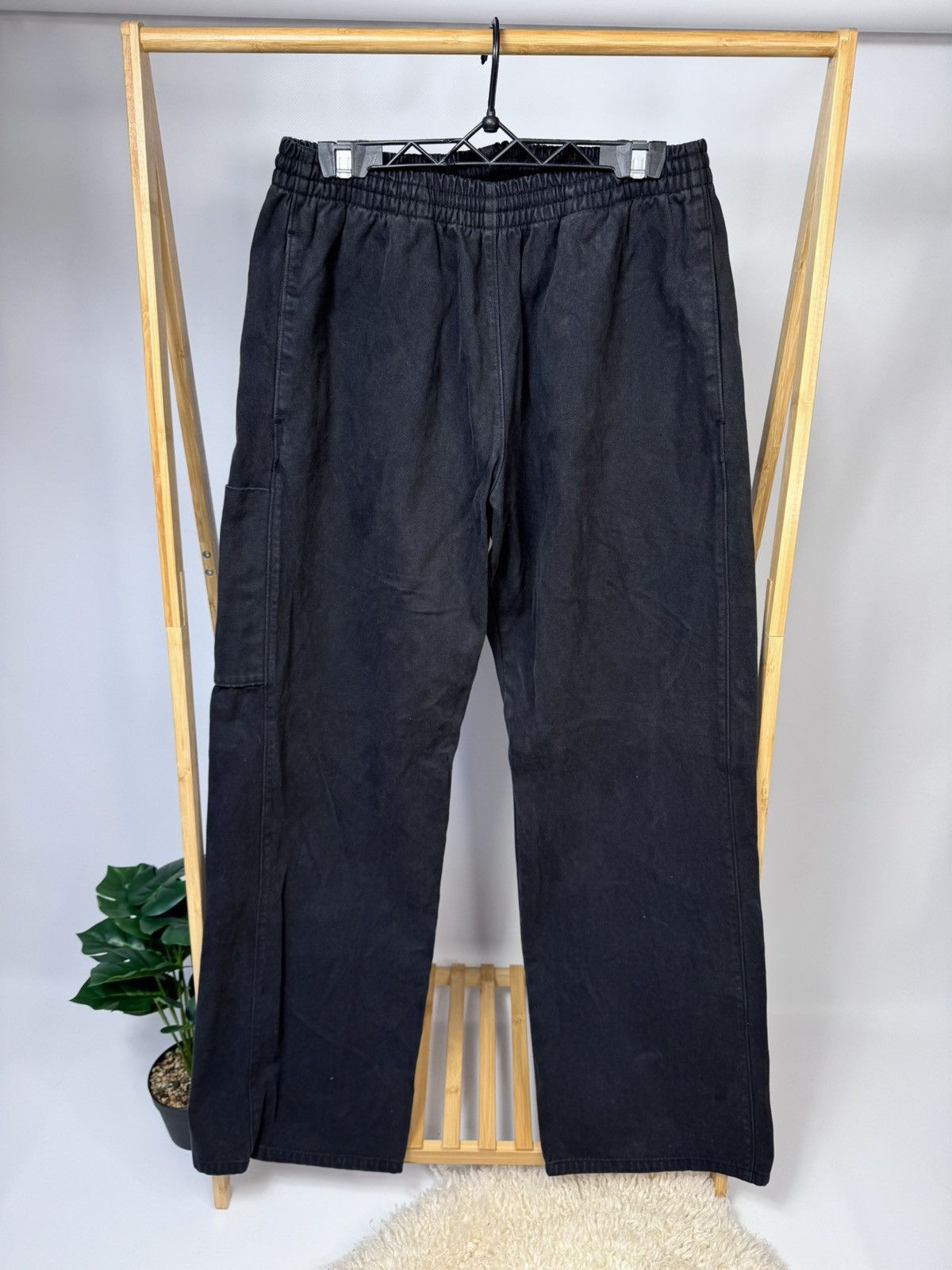Yeezy Yeezy Season 1 Double Knee Carpenter Pants | Grailed