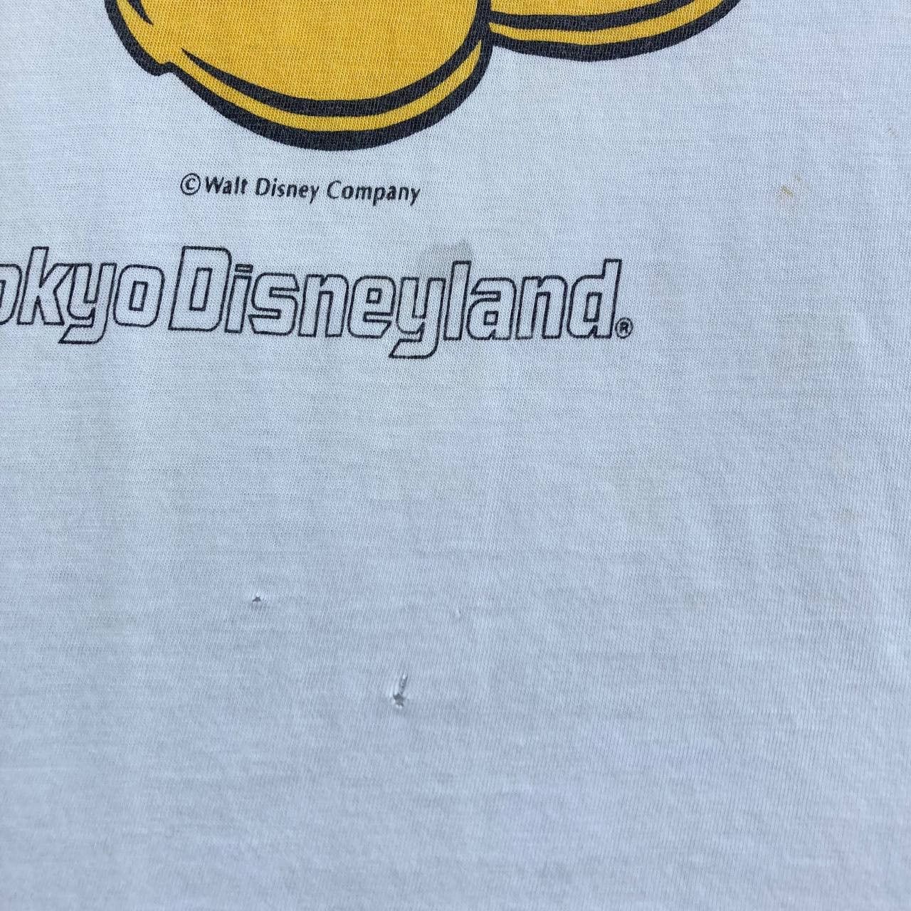 Vintage Vintage – Tokyo Disneyland Tee Size US M / EU 48-50 / 2 - 7 Thumbnail
