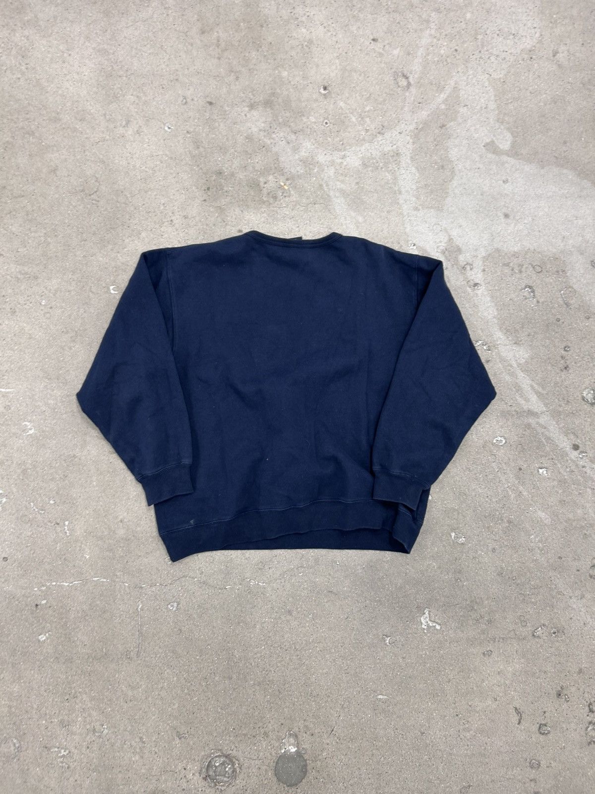 Polo Ralph Lauren Polo Ralph Lauren Big Logo Crewneck Size US XL / EU 56 / 4 - 2 Thumbnail