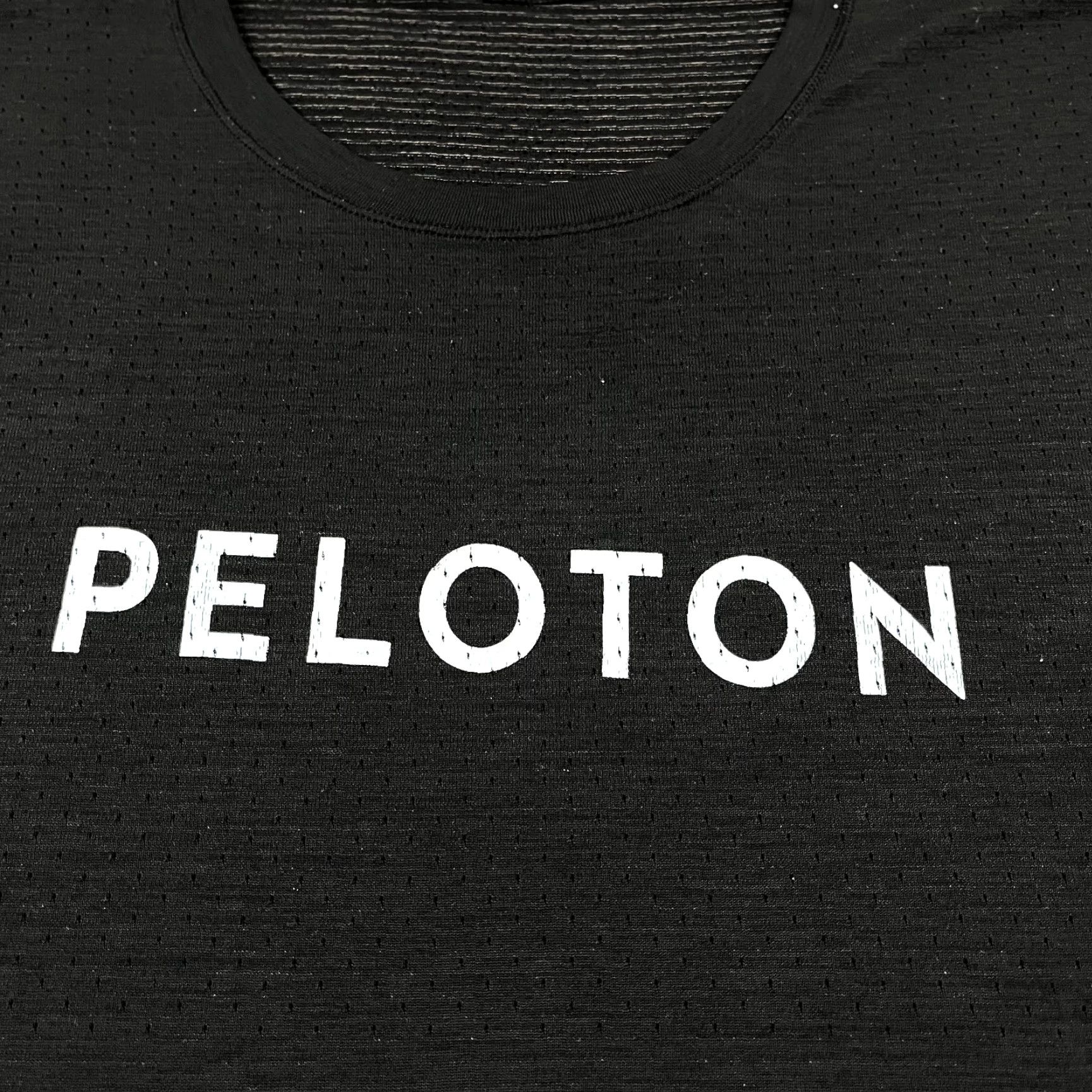 Lululemon LULULEMON Men Shirt Large L Black Peloton Tech Gray Training Gym Athletic Size US L / EU 52-54 / 3 - 2 Thumbnail