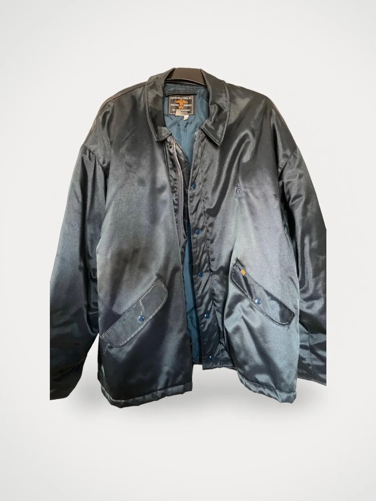 Alpha Industries Alpha Industries Jacket Size US L / EU 52-54 / 3 - 1 Thumbnail