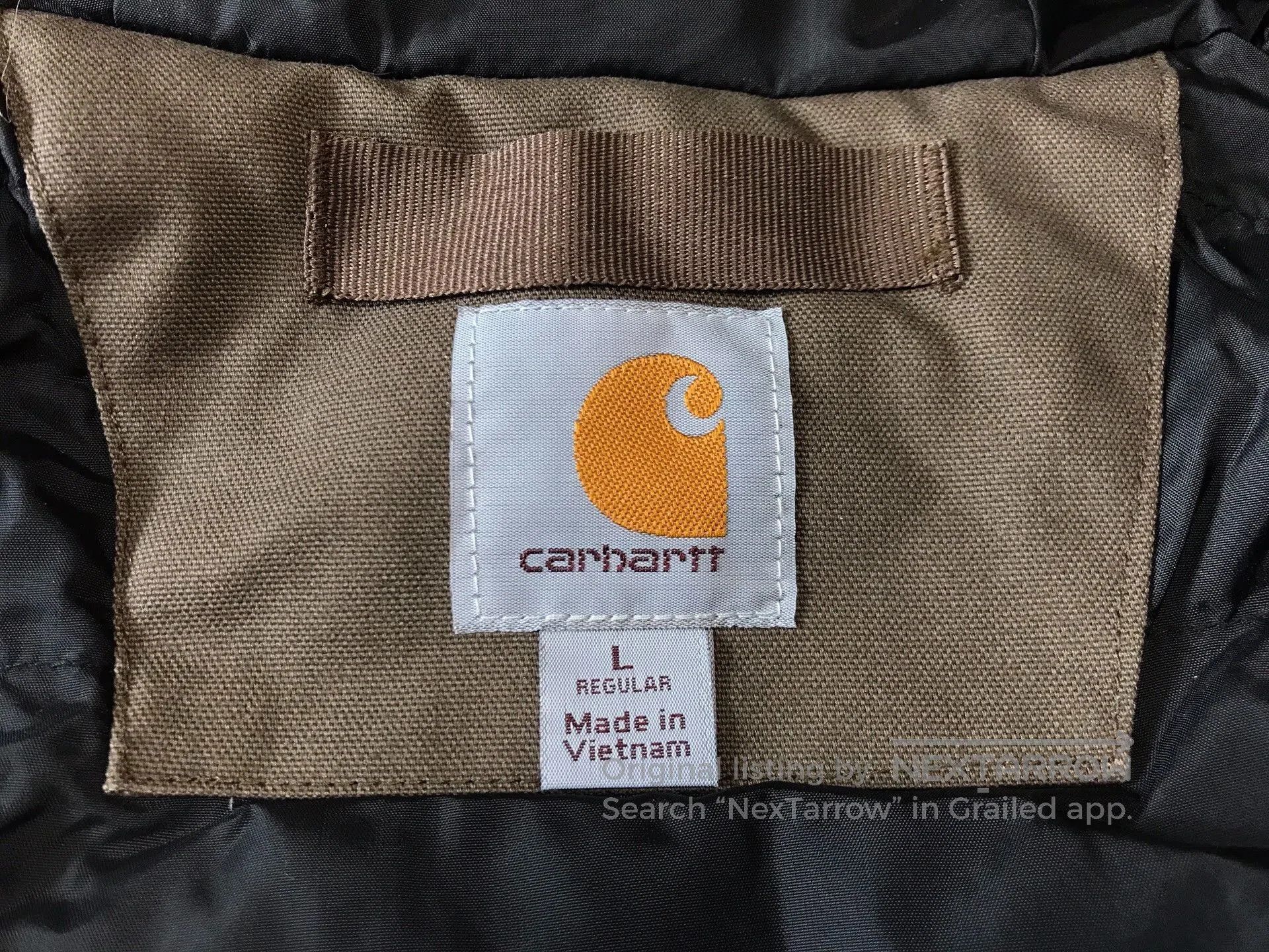 Carhartt Carhartt Mainline Parka. Size US L / EU 52-54 / 3 - 7 Thumbnail