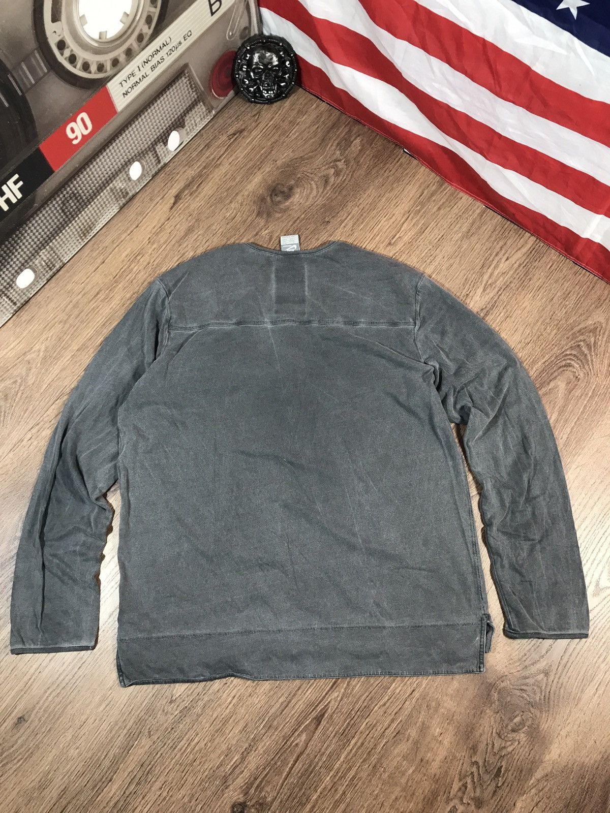 Nike × Vintage Nike Vintage Sweatshirt Rare Size US XL / EU 56 / 4 - 12 Thumbnail