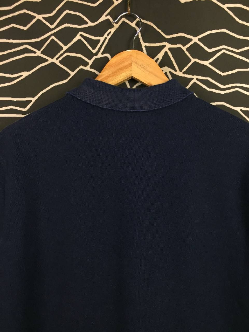 Lacoste Vtg Lacoste Small Logo Casual Slim Fit Polo Shirt Size US XL / EU 56 / 4 - 6 Thumbnail
