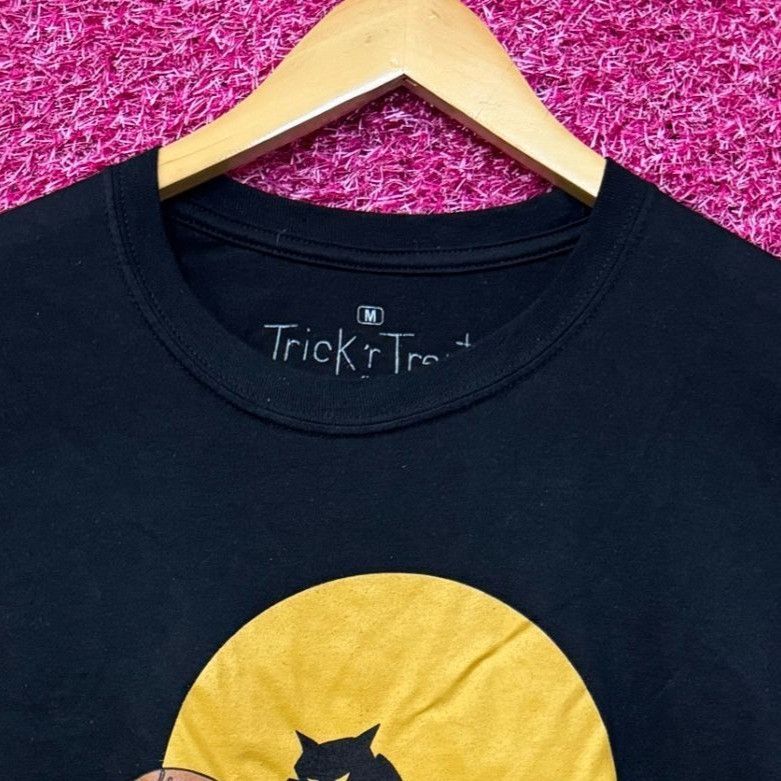 Other Trick r Treat Sam The Demon of Halloween Horror Movie Tee M Size US M / EU 48-50 / 2 - 4 Thumbnail