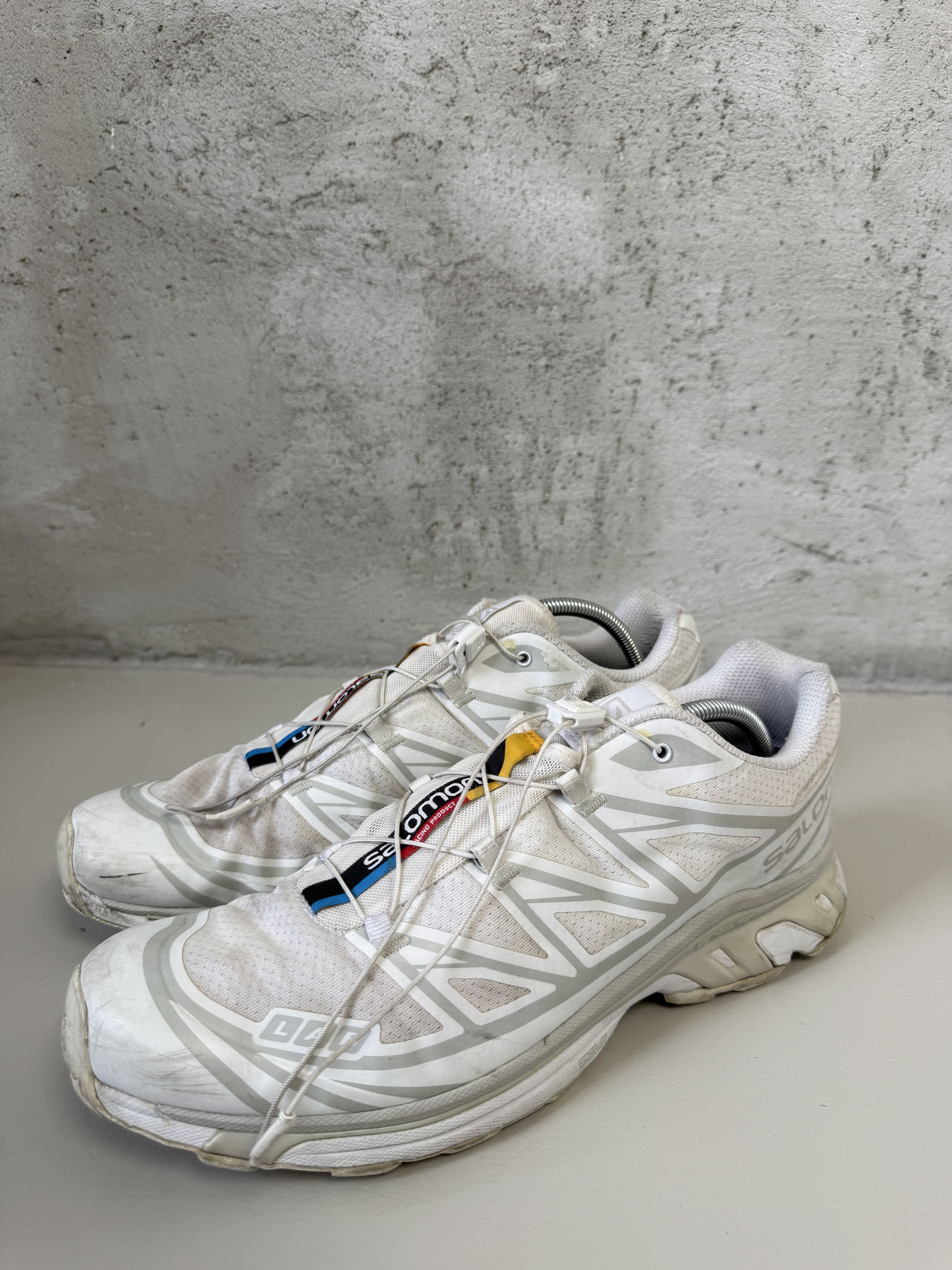 Salomon Salomon XT 6 sneakers shoes outdoor gorpcore Size US 15 / EU 48 - 1 Thumbnail