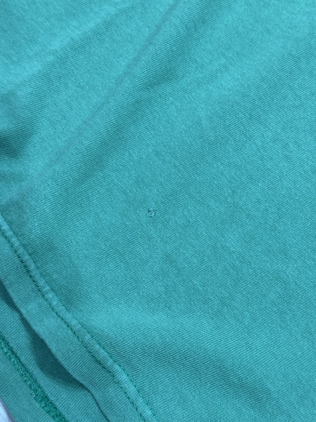 Supreme Supreme 2003 Kelly Green Box Logo Tee Size US M / EU 48-50 / 2 - 4 Thumbnail