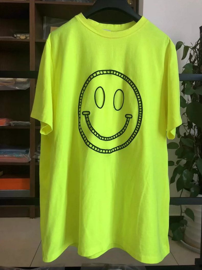 Loewe LOEWE Hit smile T-shirt Size S / US 4 / IT 40 - 1 Thumbnail