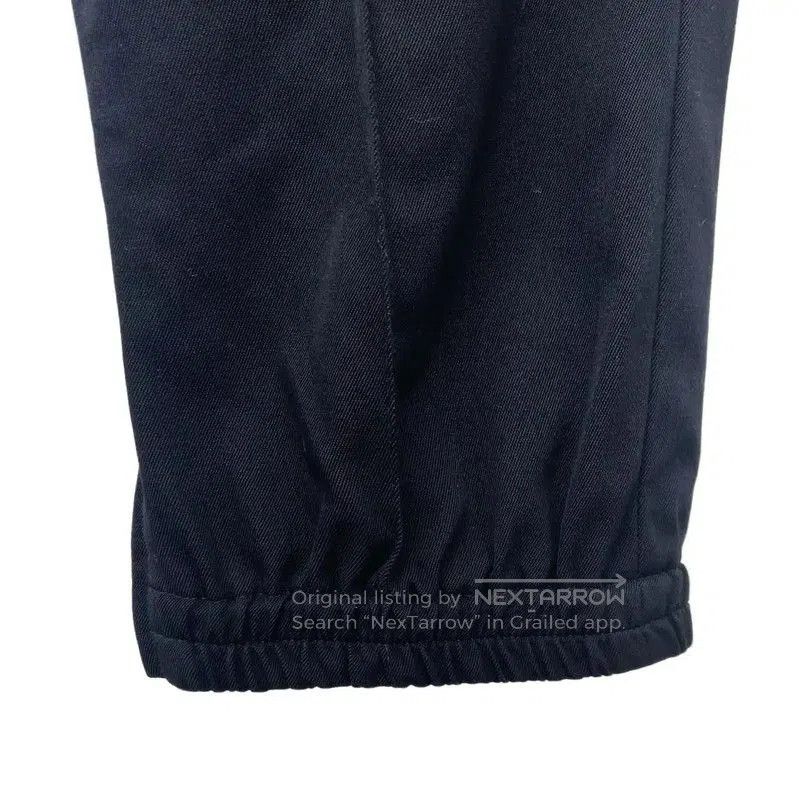 Other Dior Black Wool Casual Pants for Men . Size US 30 / EU 46 - 3 Thumbnail