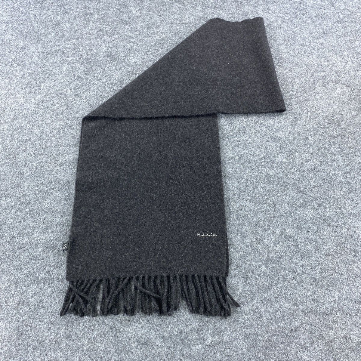 Paul Smith × Vintage Paul Smith Scarf # Muffler # Neckwear # D561 Size ONE SIZE - 9 Thumbnail