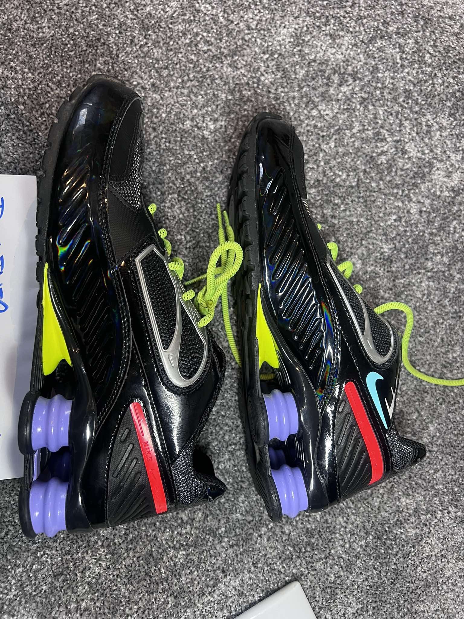Nike shox enigma taille