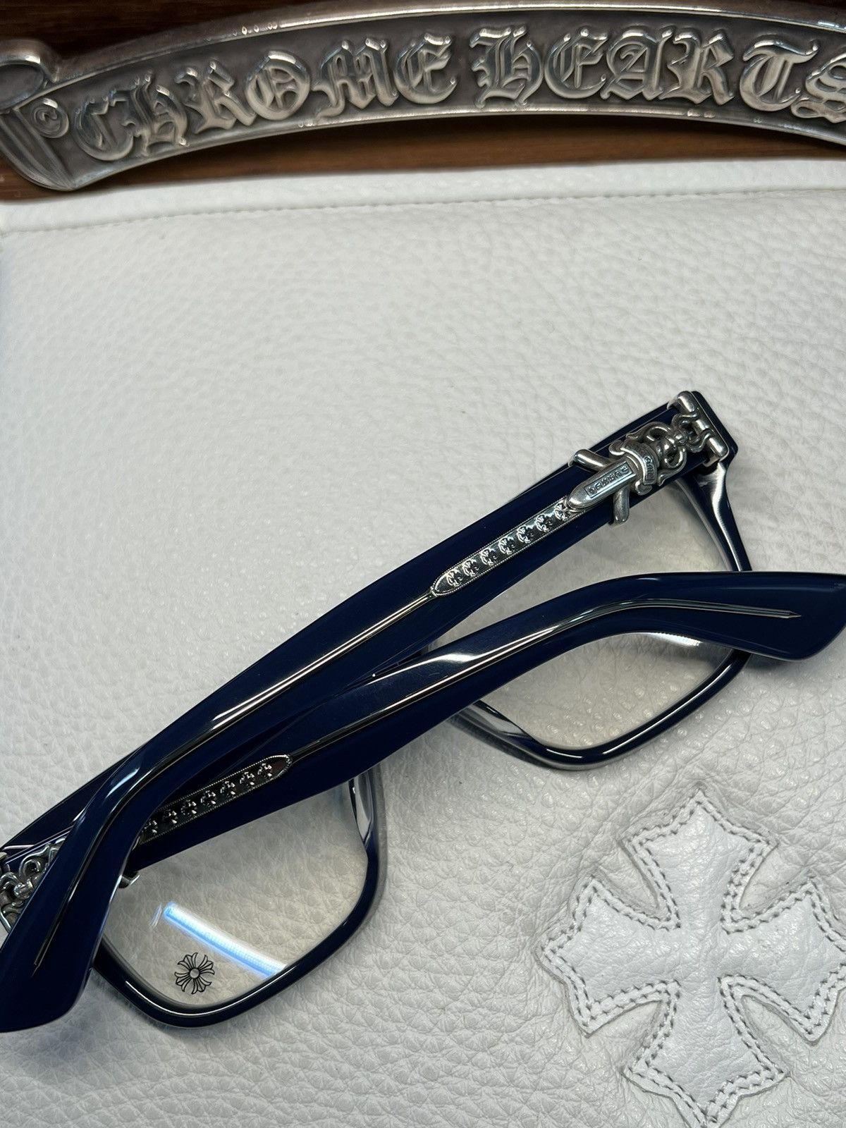 Chrome Hearts Chrome Hearts Vagillionaire II Size ONE SIZE - 1 Thumbnail