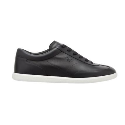 Fendi o1w1db10625 7E1636 Low-Top Sneakers in Black Size US 10 / EU 43 - 1 Thumbnail