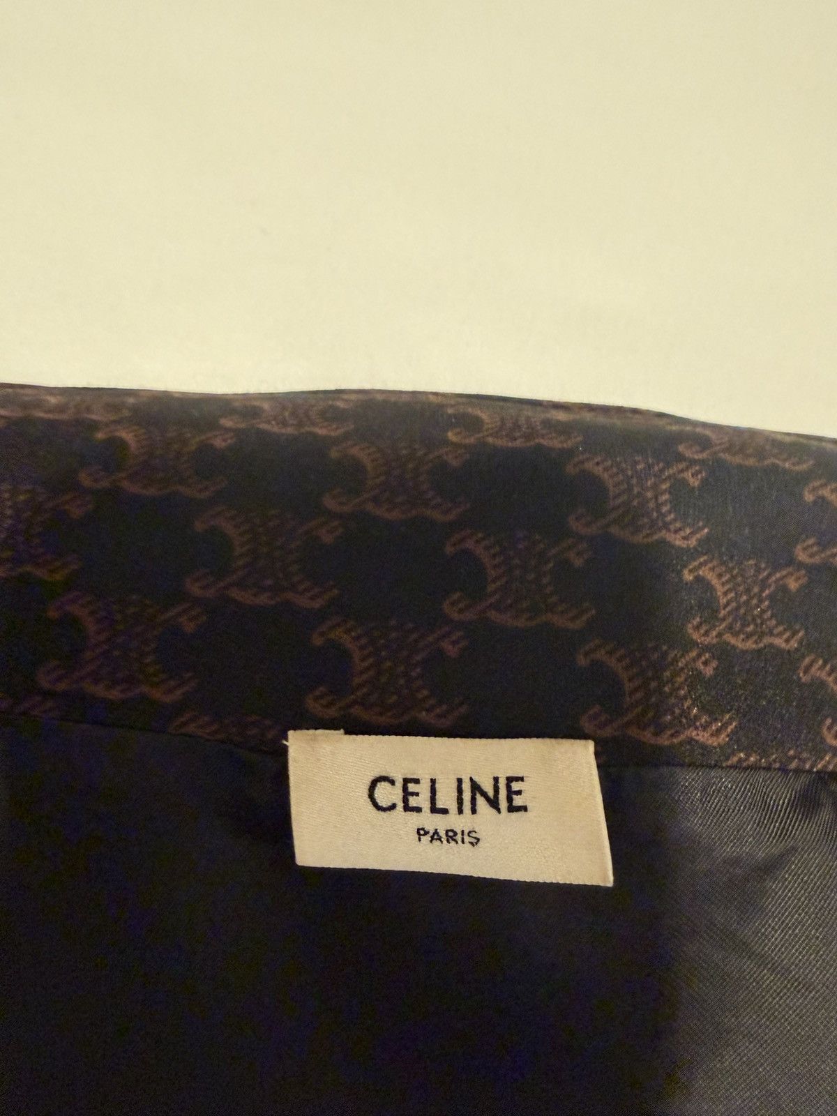 Celine Celine mens track jersey. M. $1890 Size US M / EU 48-50 / 2 - 11 Thumbnail