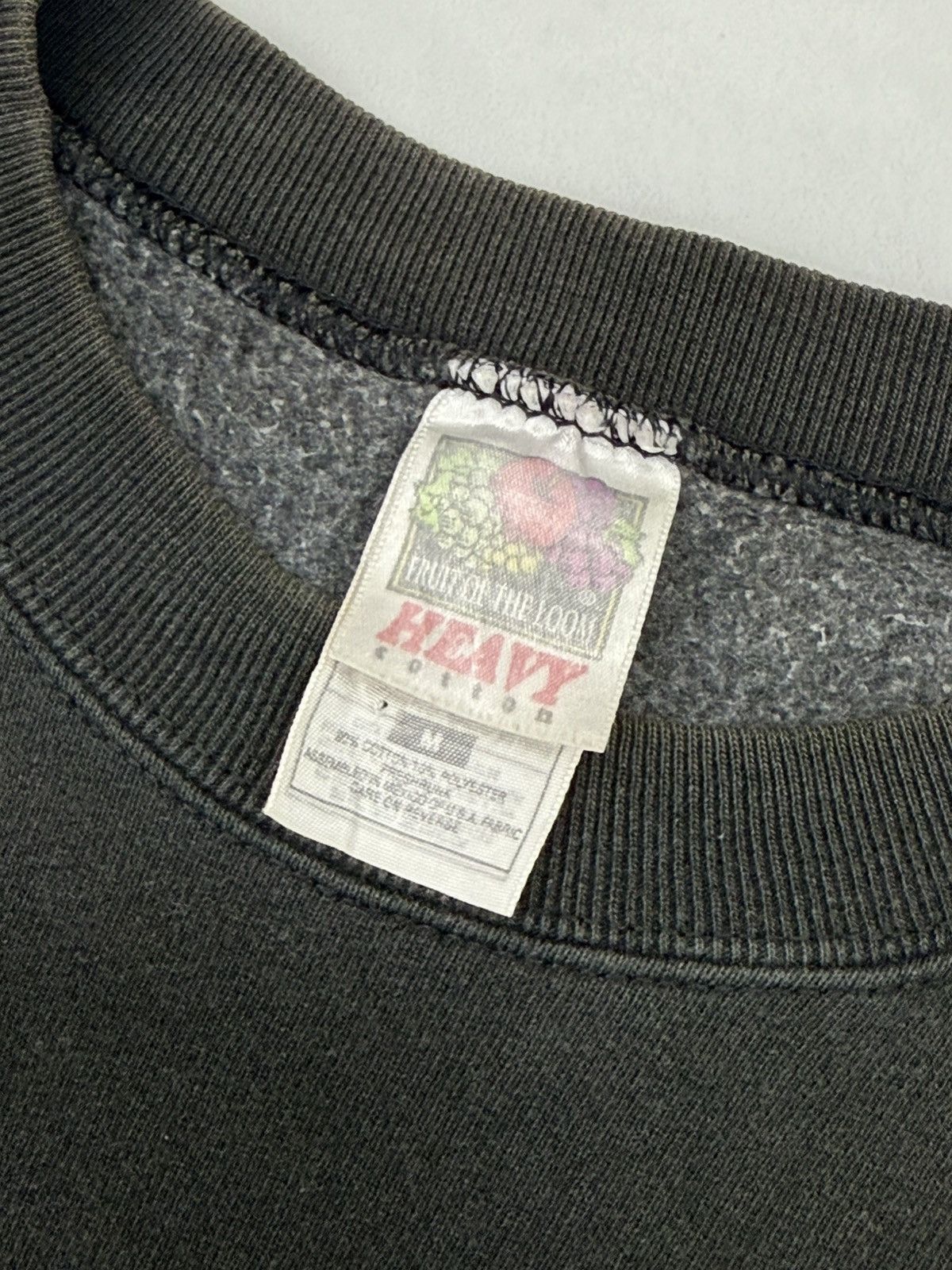 Hook-Ups Vintage 90s DRAGON Skateboard / Powell Peralta Fotl Jumper Size US M / EU 48-50 / 2 - 8 Thumbnail