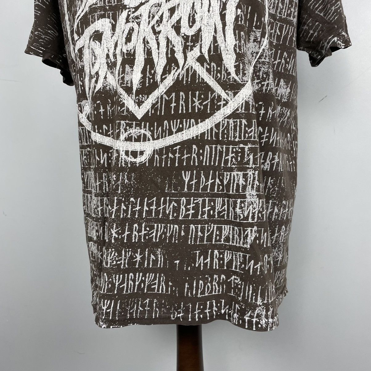 Band Tees × Vintage Vintage 00’s Bury Tomorrow Metalcore Y2k sz L Size US L / EU 52-54 / 3 - 4 Thumbnail