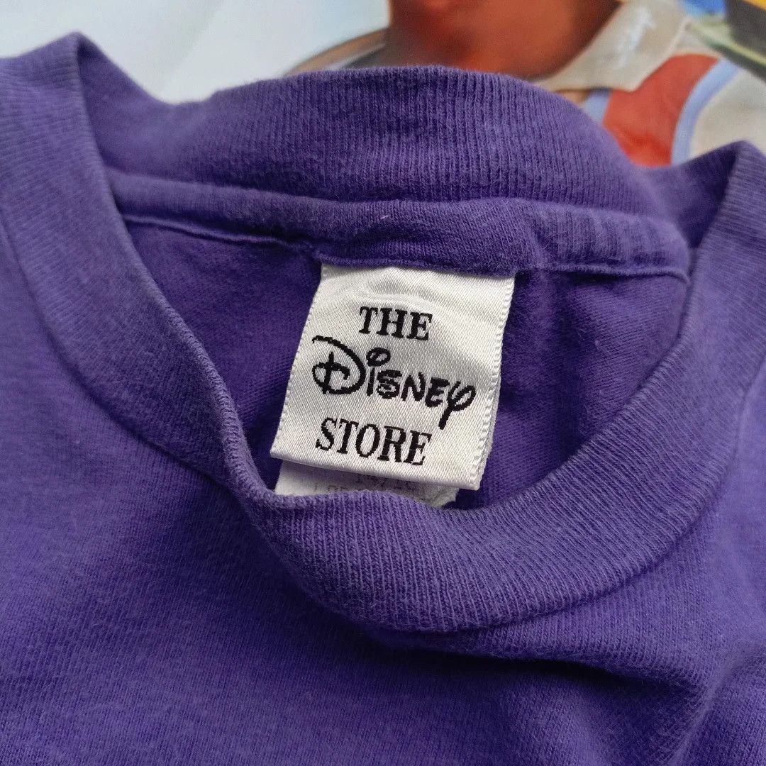 Disney 90s vintage DISNEY SEVEN DWARFS Dopey Size S / US 4 / IT 40 - 3 Thumbnail