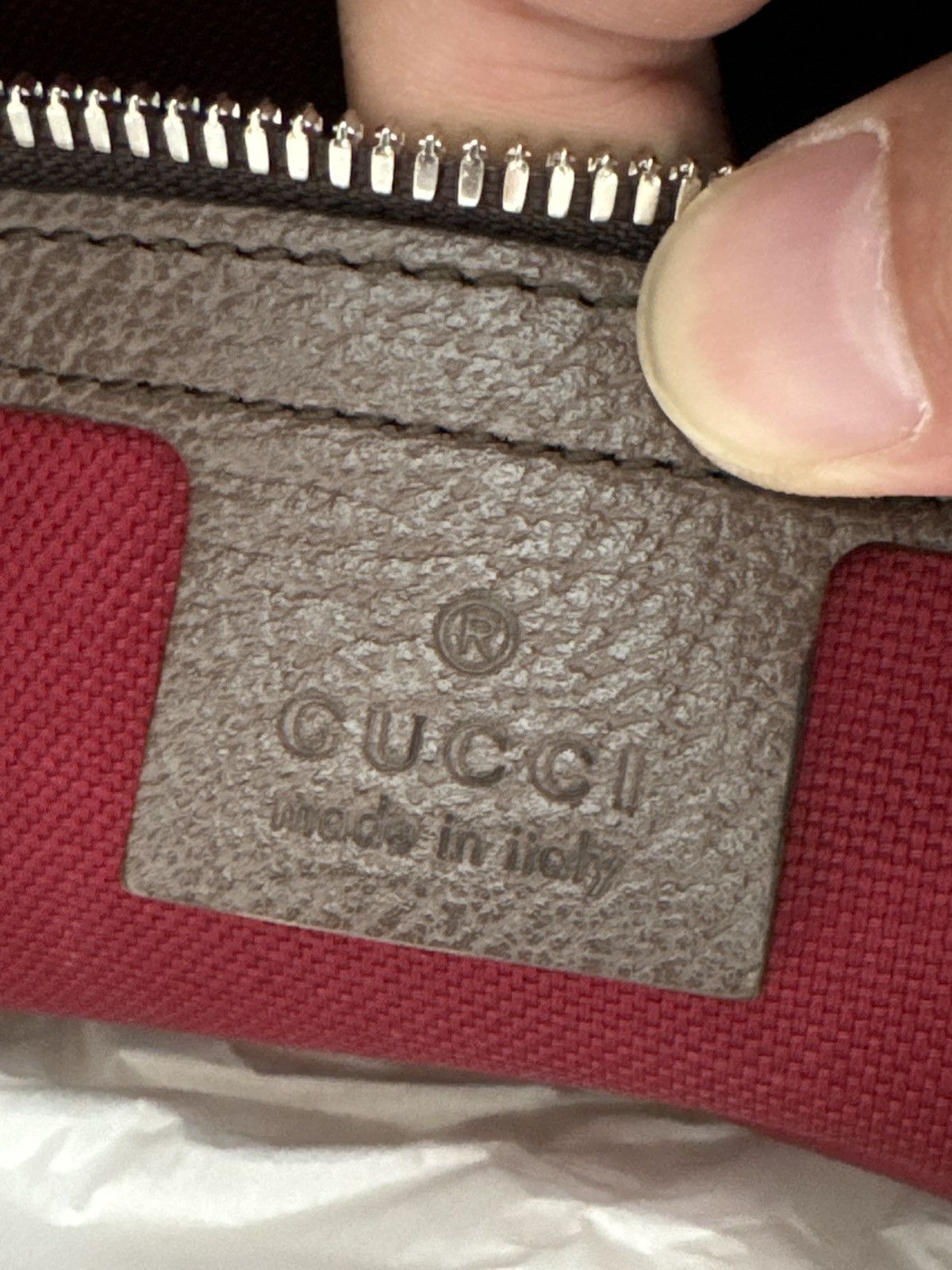 Gucci Gucci Supreme GG Tote Bag Size ONE SIZE - 5 Thumbnail