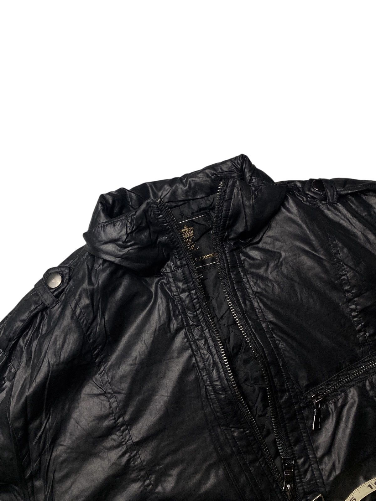 Isamu Katayama Backlash 2000's Murder License Biker Jacket Size US M / EU 48-50 / 2 - 6 Thumbnail