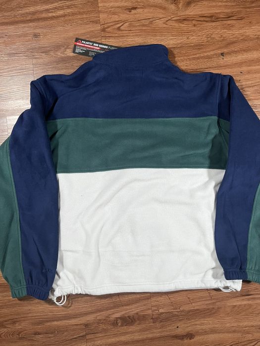 Supreme SUPREME Polartec Zip Jacket | Grailed