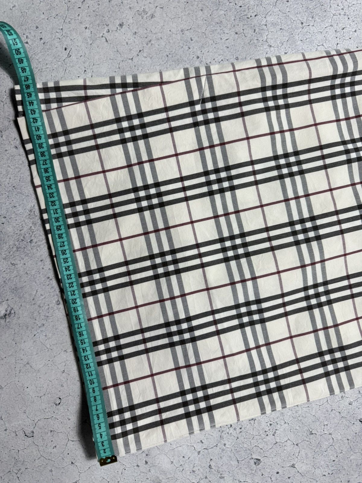Burberry Burberry London Nova Check Monogram Women’s Skirt Luxury Size 28" / US 6 / IT 42 - 4 Thumbnail