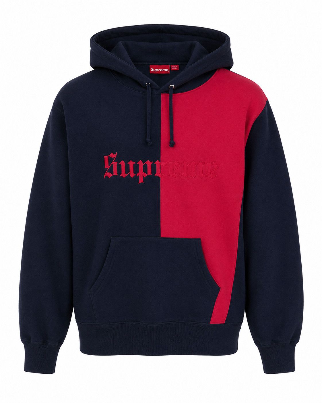 Supreme Supreme Old English Printed Sweater | Grailed
