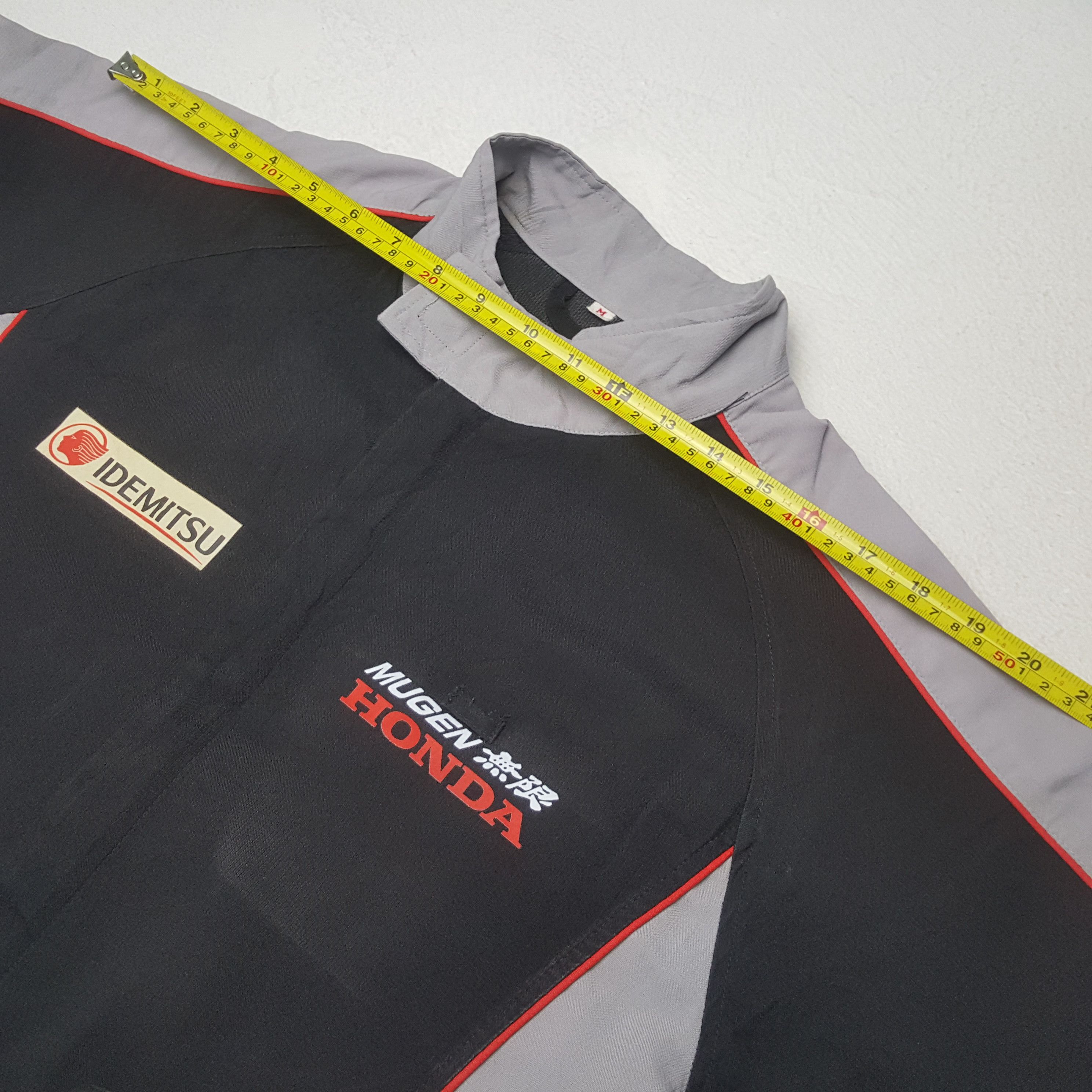 Vintage Idemitsu X Custom Mugen Honda Art Motorsports Coverall RR17 Size US M / EU 48-50 / 2 - 9 Thumbnail