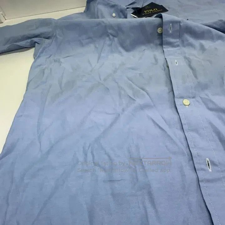 Polo Ralph Lauren Polo Ralph Lauren Solid Logo Embroidered Long. Size US XL / EU 56 / 4 - 3 Thumbnail