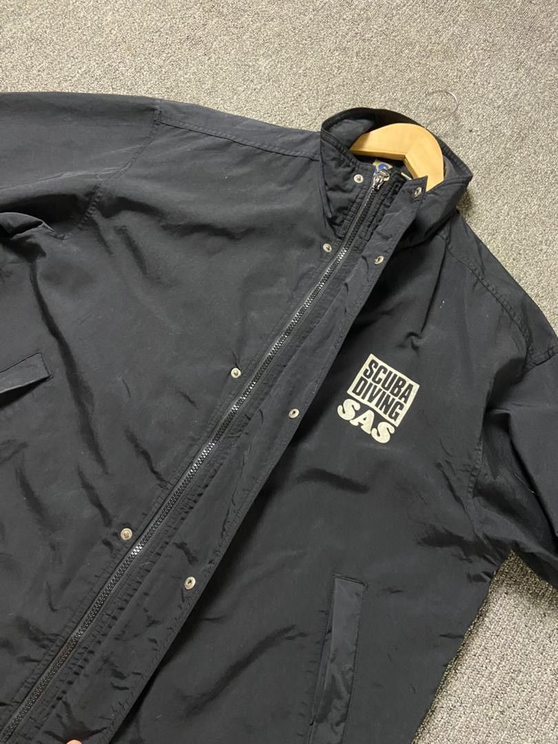 Japanese Brand SAS Scuba Diving Equipment Light Jacket (198) Size US L / EU 52-54 / 3 - 10 Thumbnail